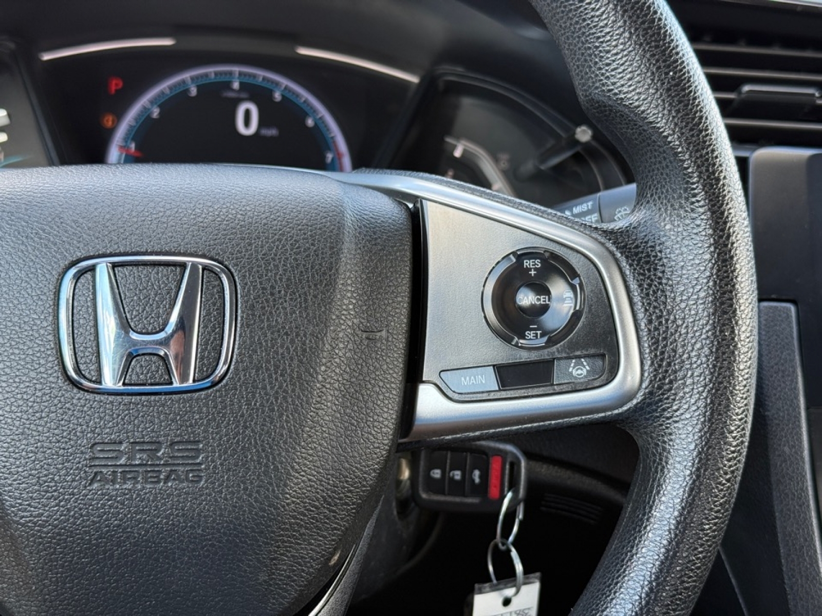 2019 Honda Civic LX photo 21