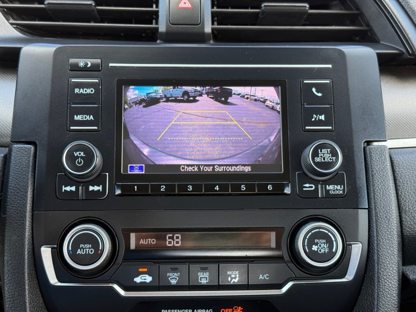 2019 Honda Civic LX photo 22