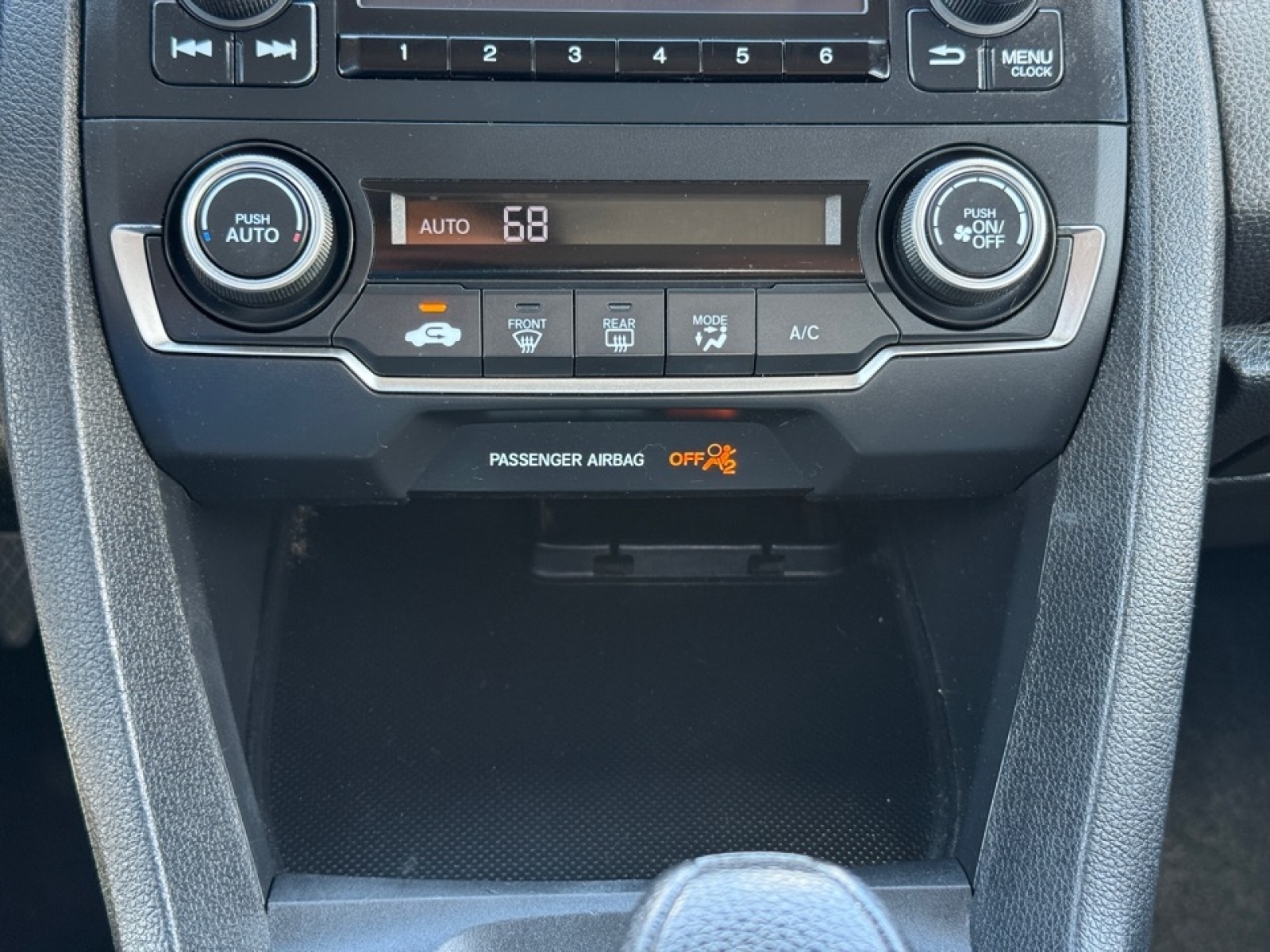 2019 Honda Civic LX photo 25