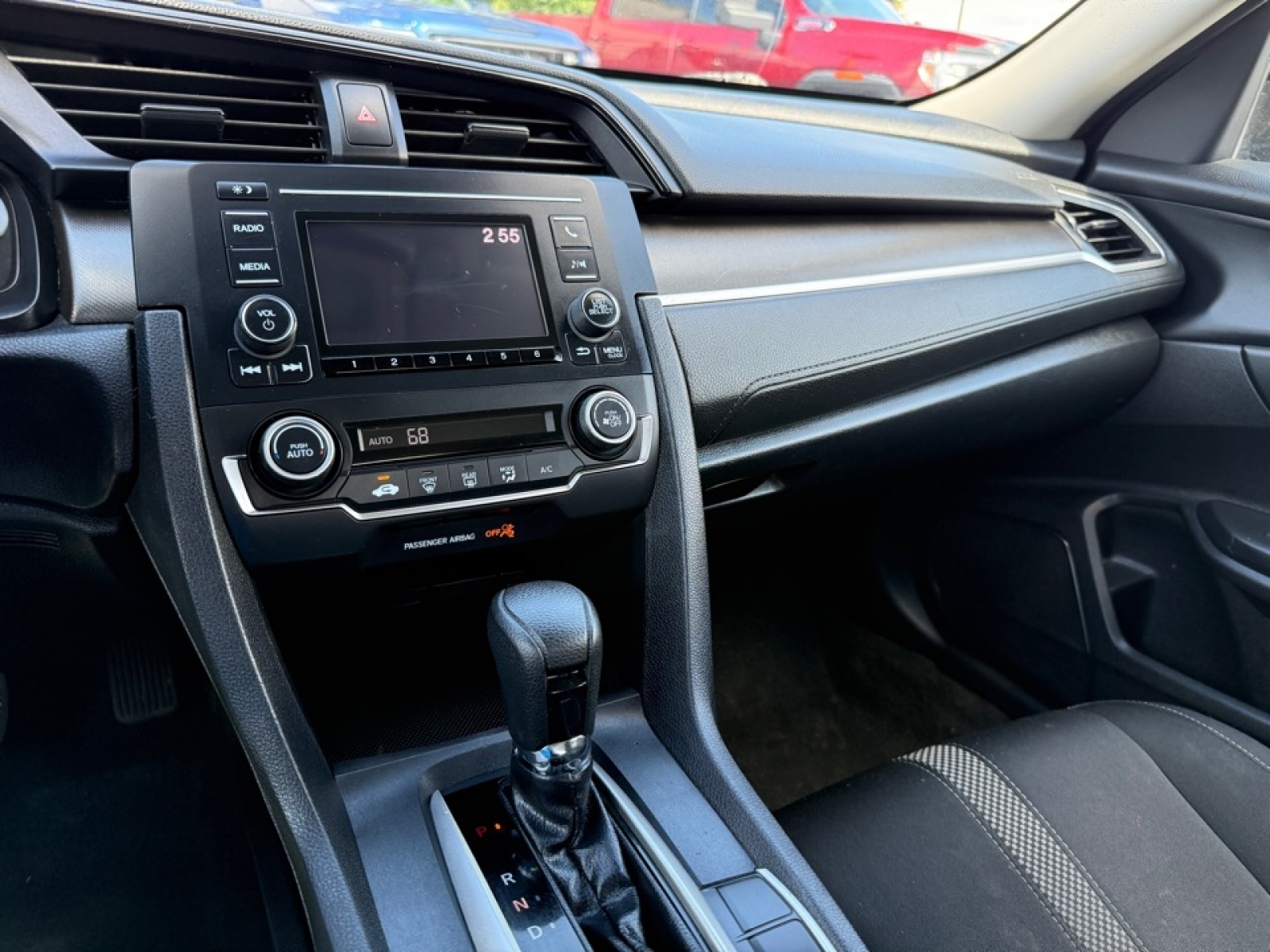 2019 Honda Civic LX photo 27