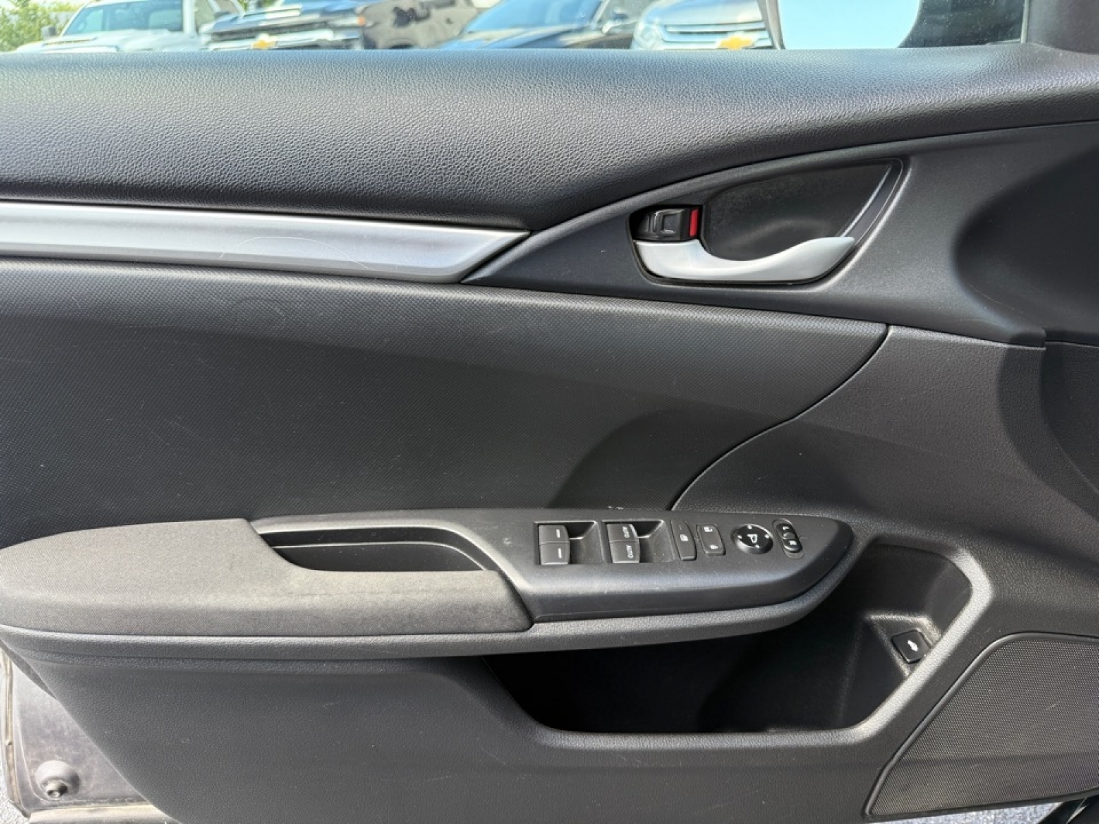 2019 Honda Civic LX photo 30
