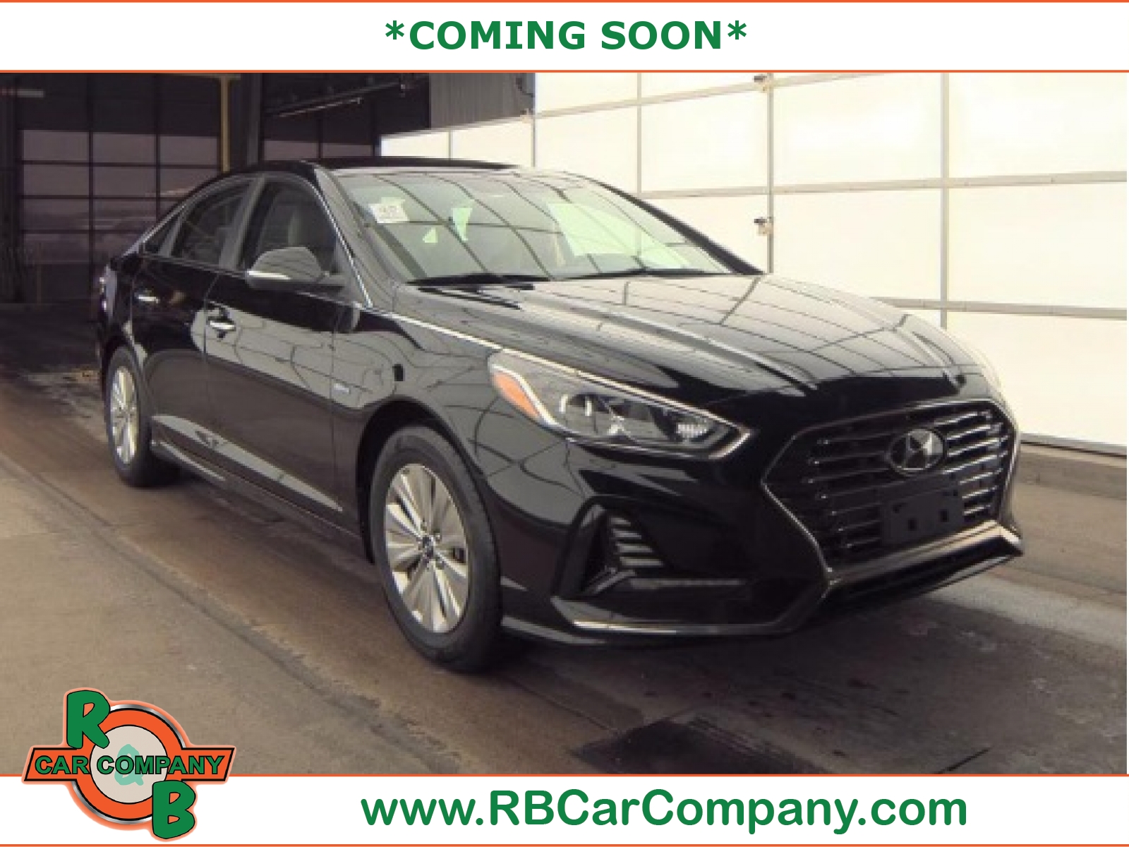 2019 Hyundai Sonata Hybrid SE, 39439, Photo