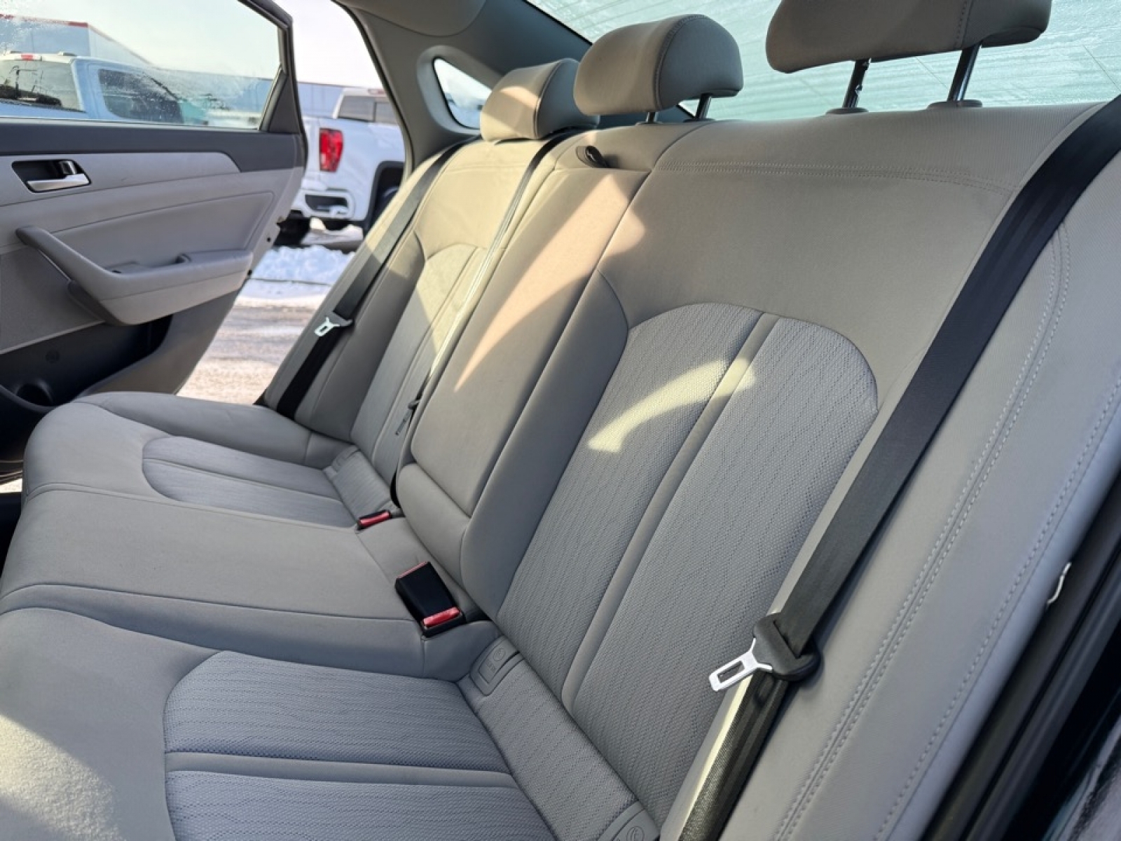 2019 Hyundai Sonata Hybrid SE, 39439, Photo