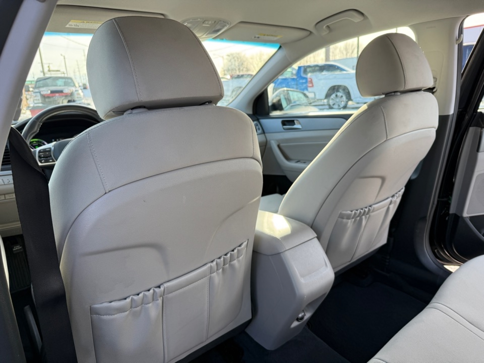 2019 Hyundai Sonata Hybrid SE, 39439, Photo