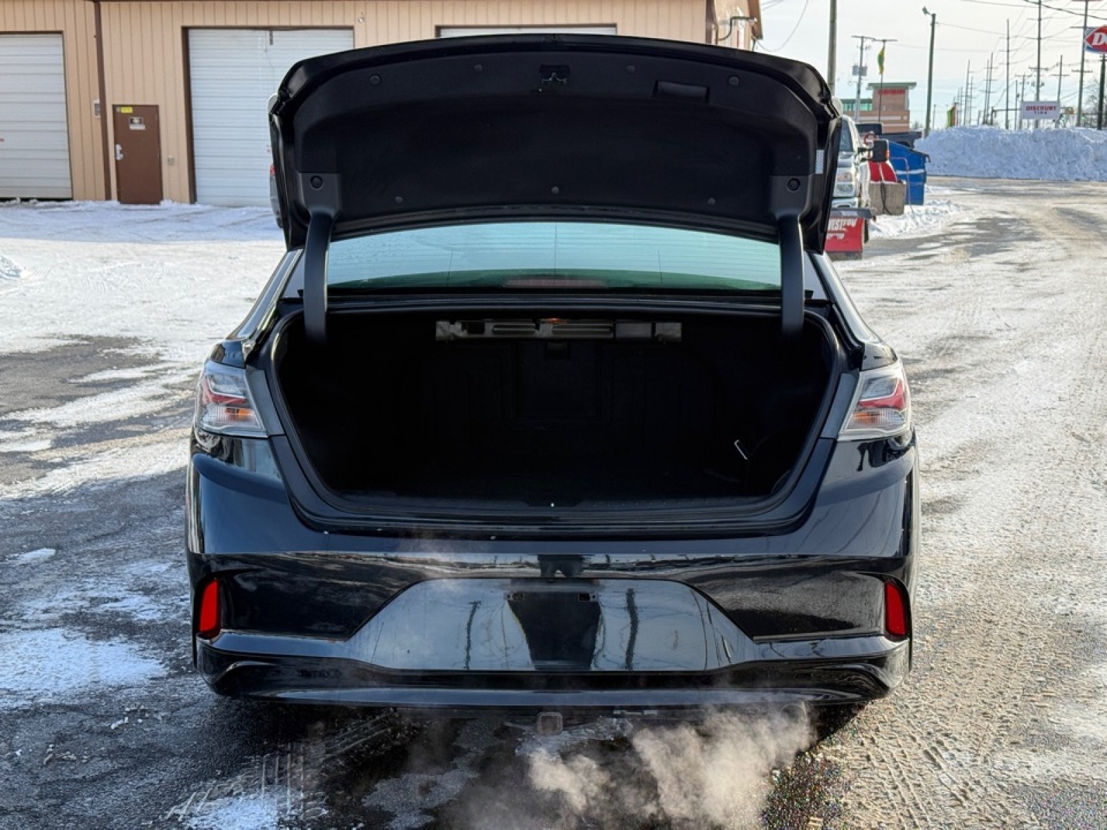 2019 Hyundai Sonata Hybrid SE, 39439, Photo