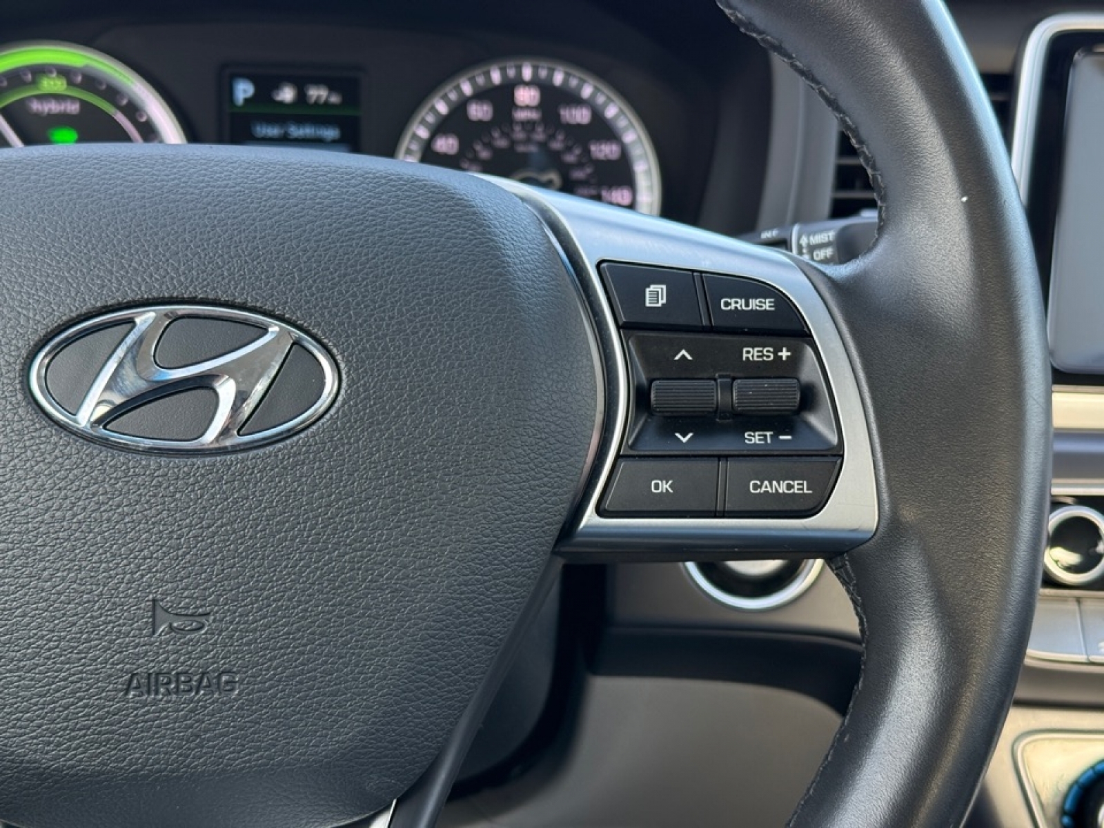2019 Hyundai Sonata Hybrid SE, 39439, Photo