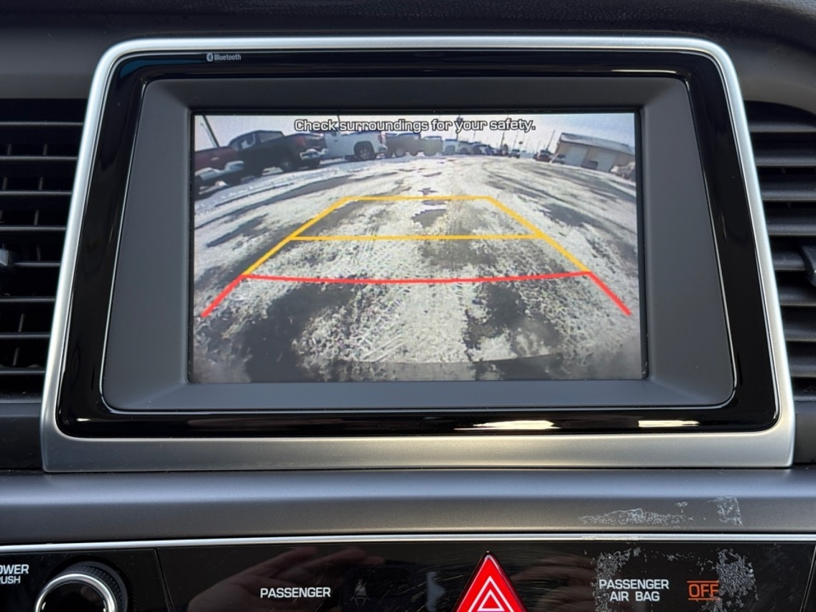 2019 Hyundai Sonata Hybrid SE, 39439, Photo