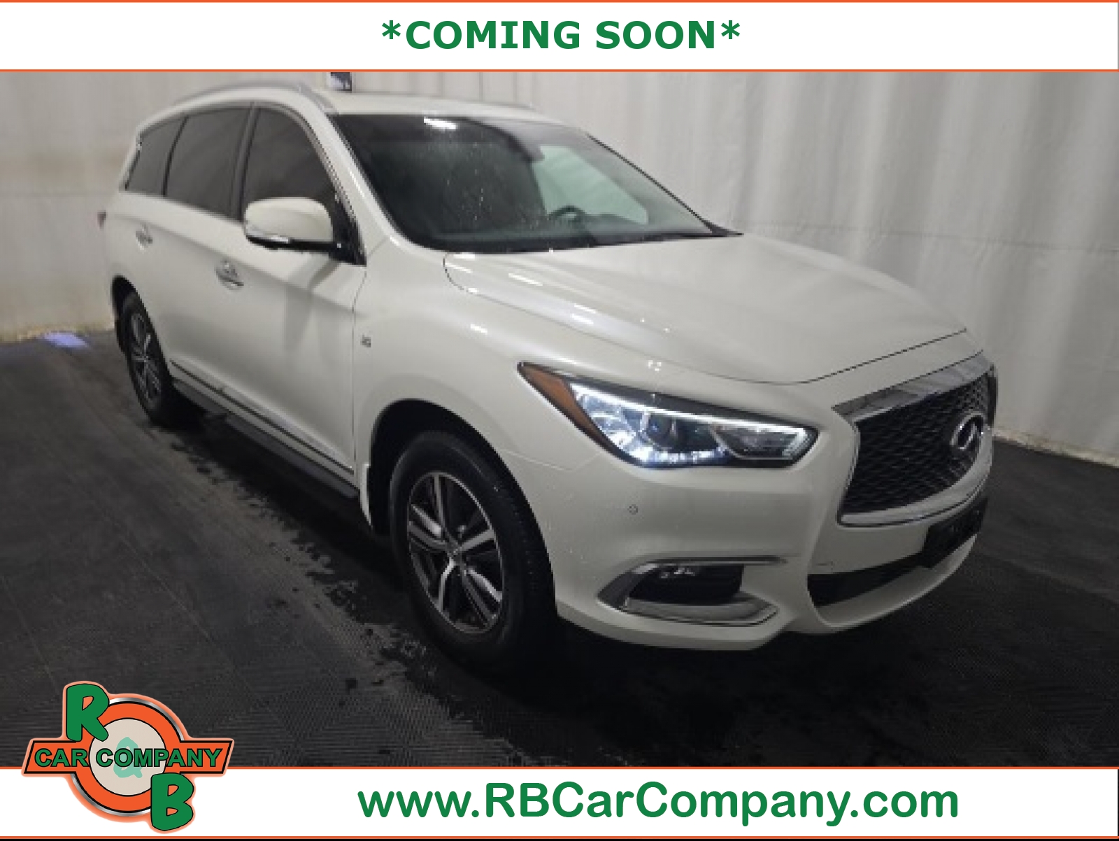 2019 INFINITI QX60 PURE, 39276, Photo