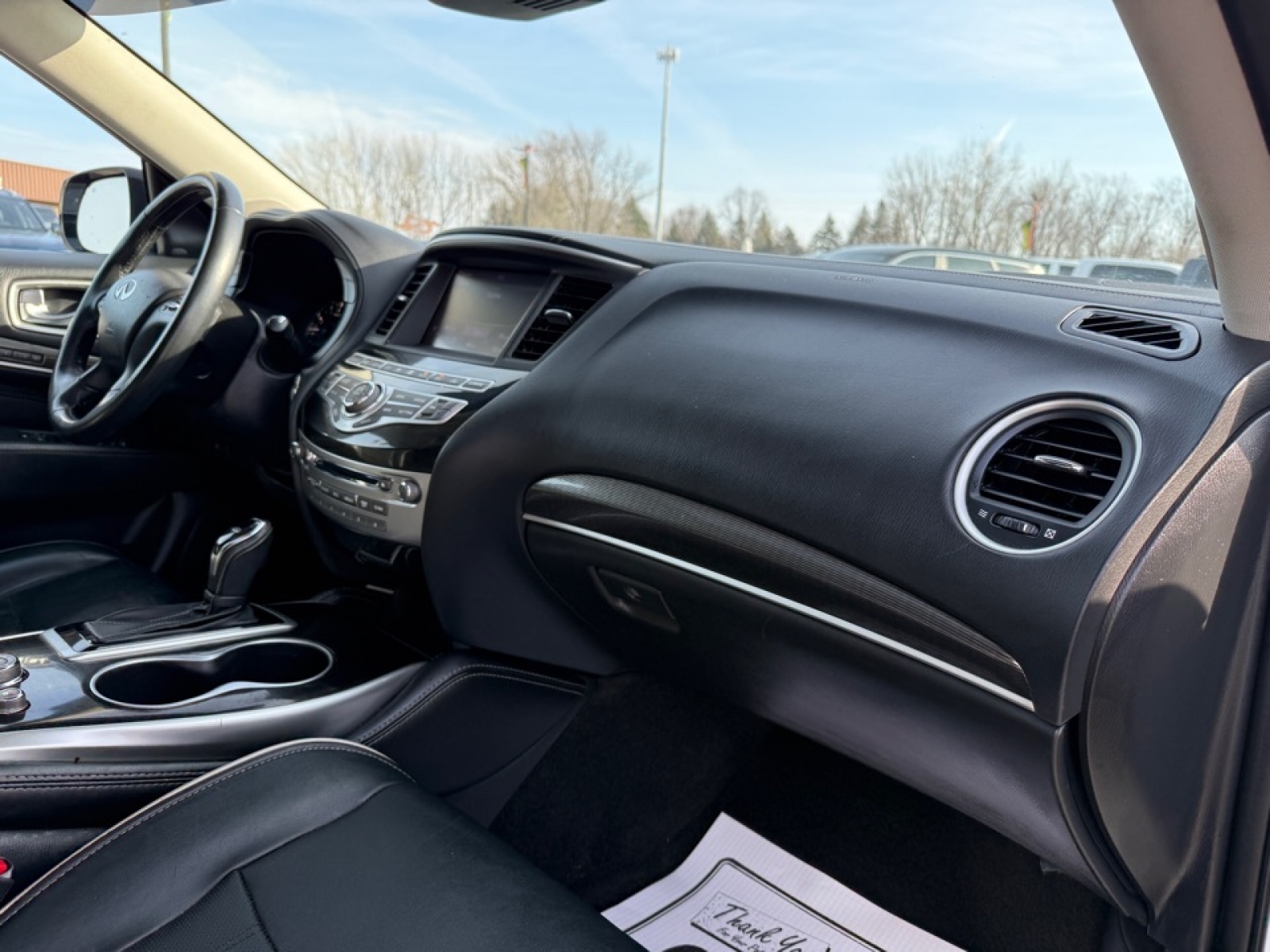2019 INFINITI QX60 PURE, 39276, Photo