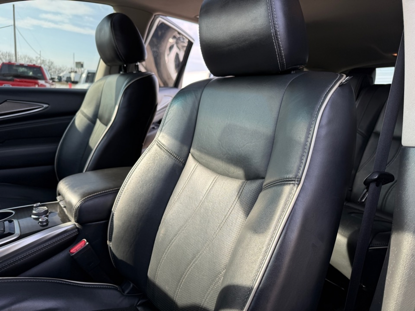 2019 INFINITI QX60 PURE, 39276, Photo