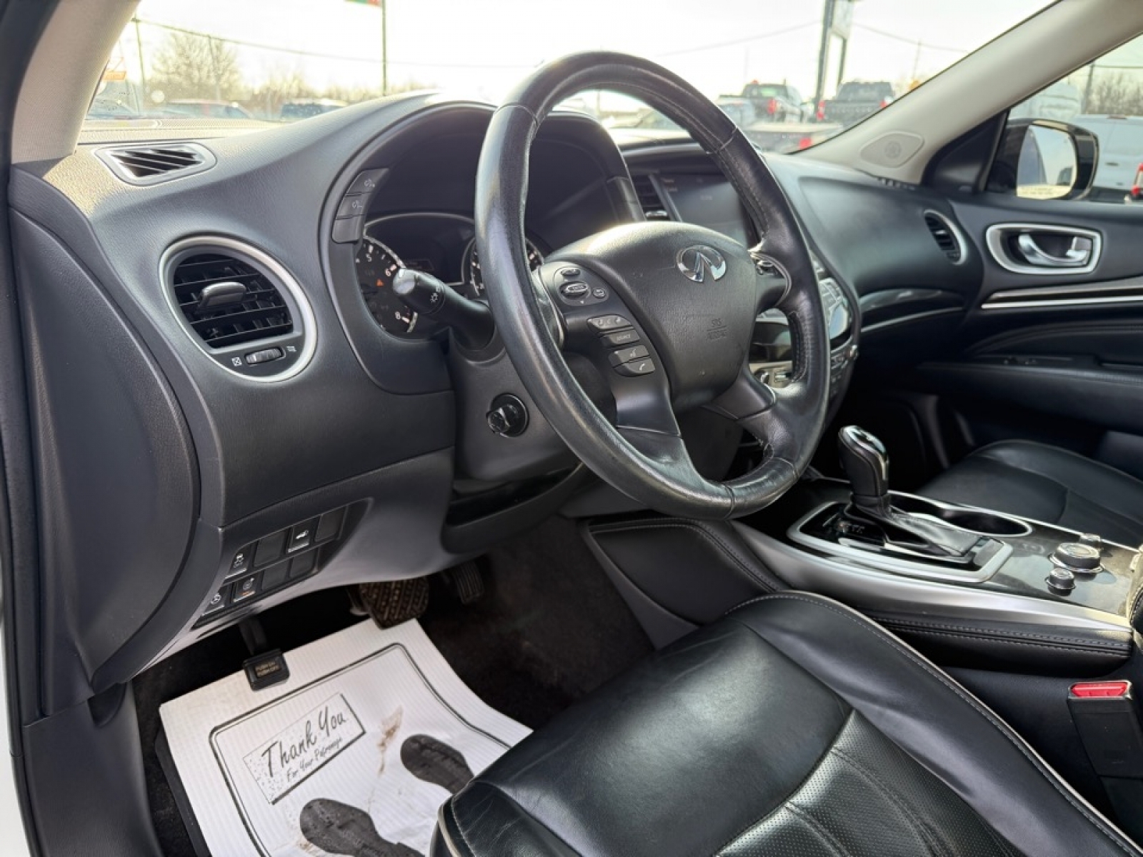2019 INFINITI QX60 PURE, 39276, Photo