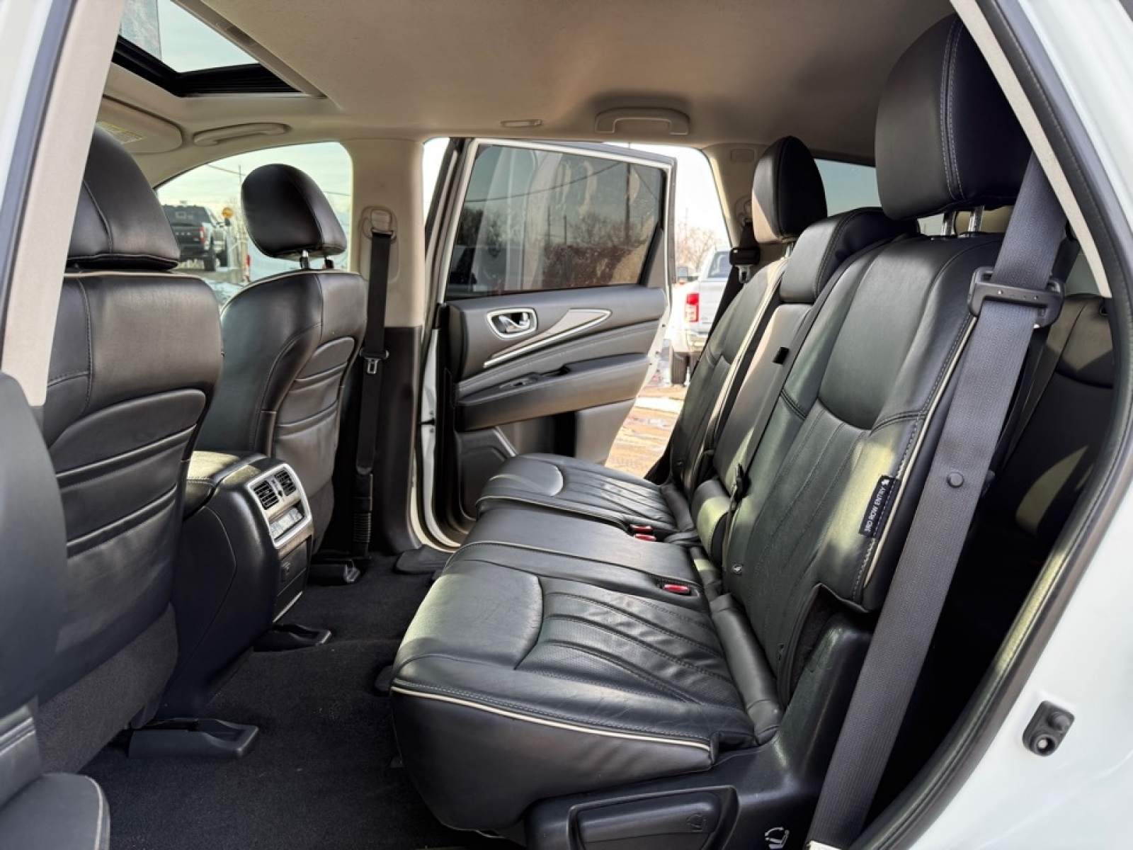 2019 INFINITI QX60 PURE, 39276, Photo