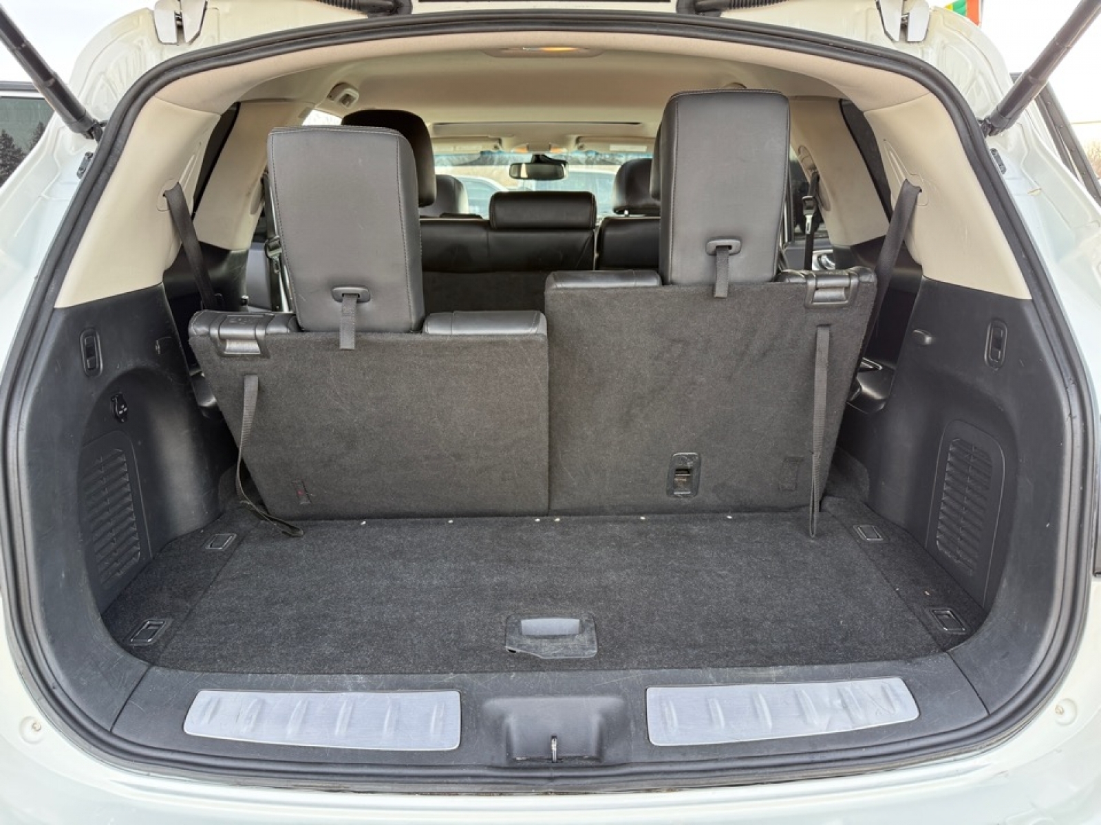 2019 INFINITI QX60 PURE, 39276, Photo