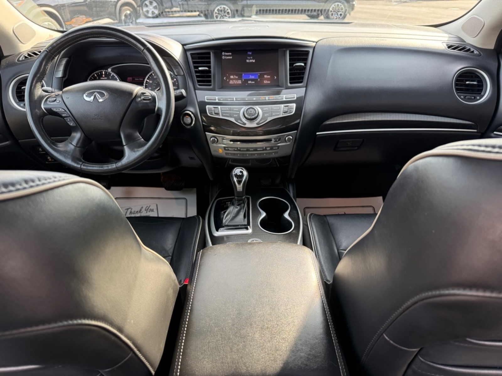 2019 INFINITI QX60 PURE, 39276, Photo