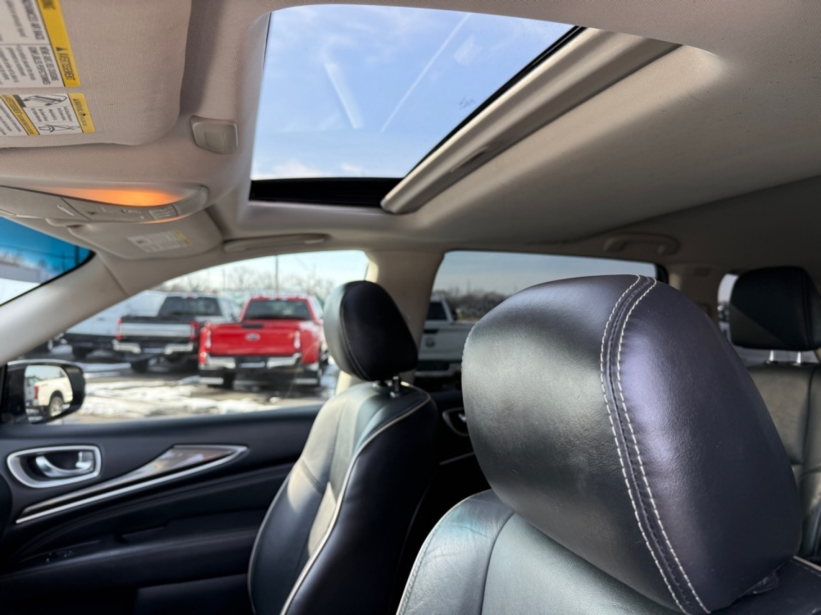 2019 INFINITI QX60 PURE, 39276, Photo