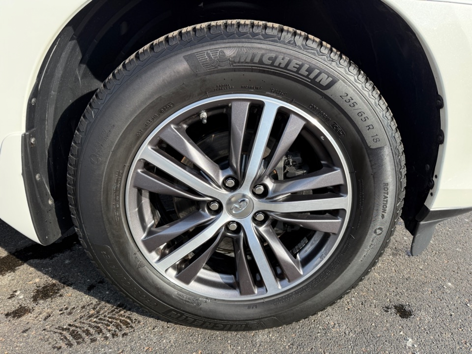 2019 INFINITI QX60 PURE, 39276, Photo