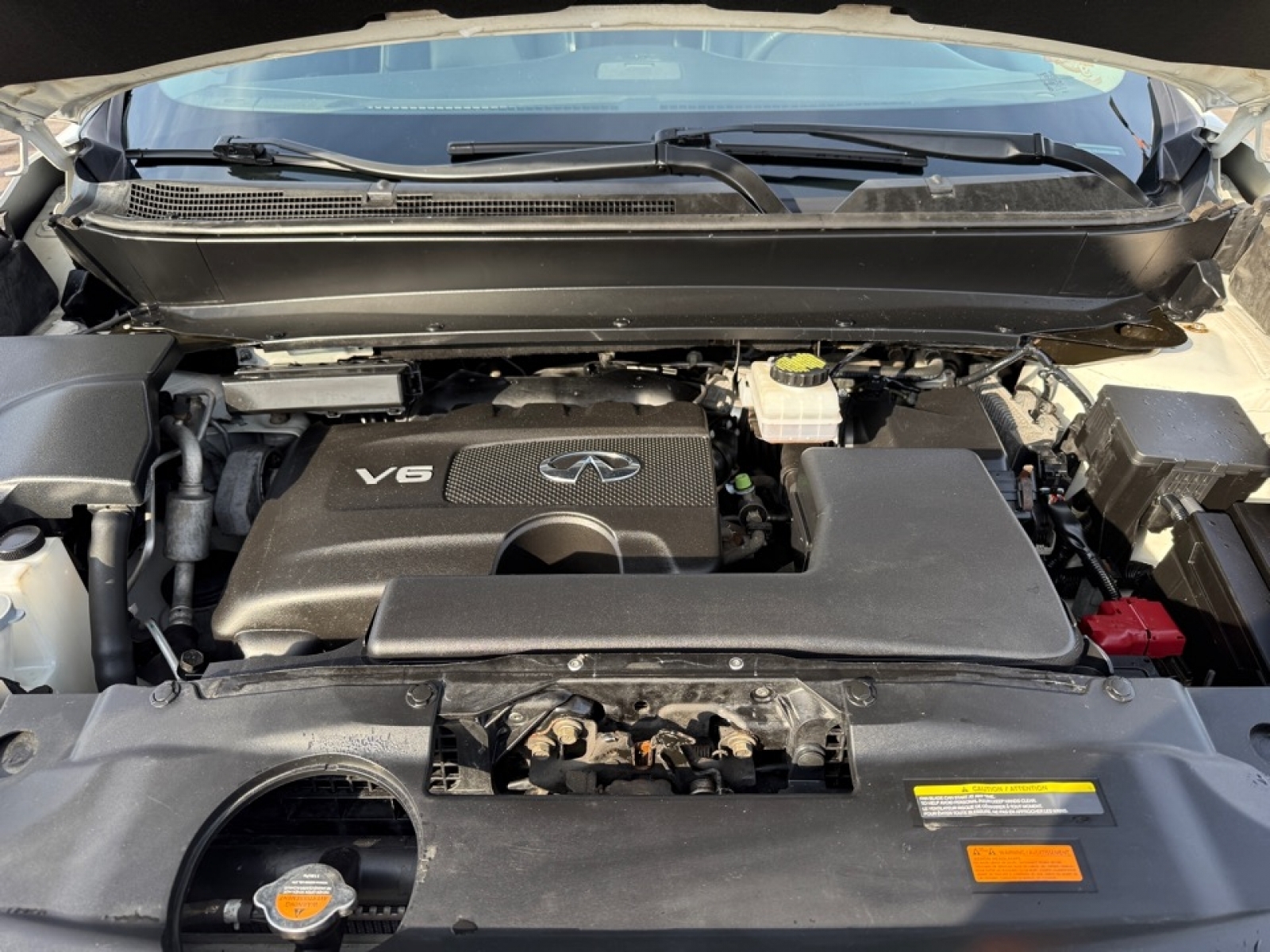 2019 INFINITI QX60 PURE, 39276, Photo