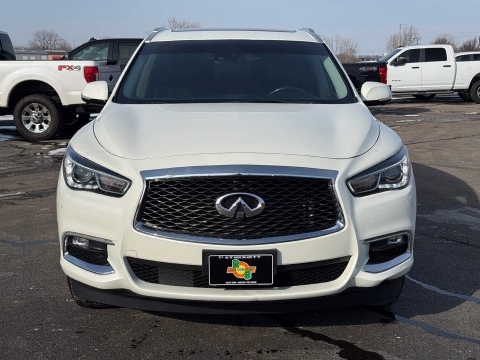 2019 INFINITI QX60 PURE, 39276, Photo