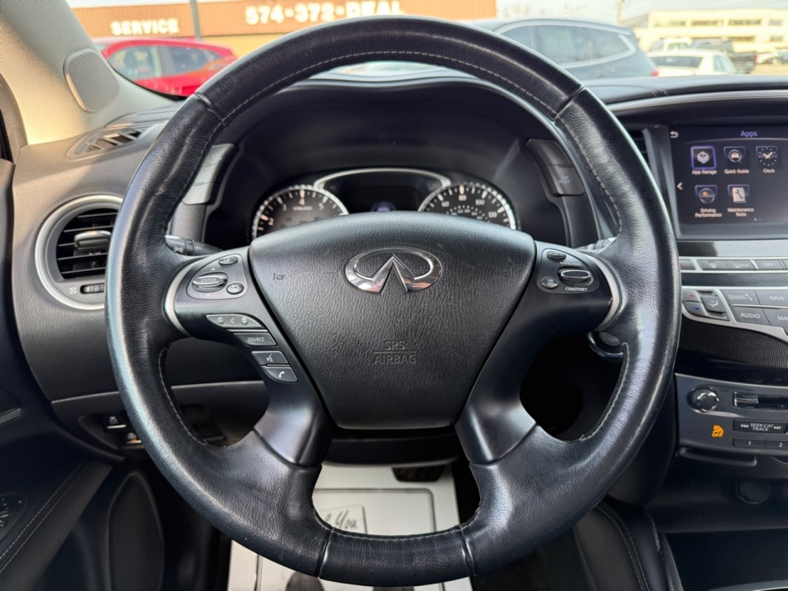 2019 INFINITI QX60 PURE, 39276, Photo