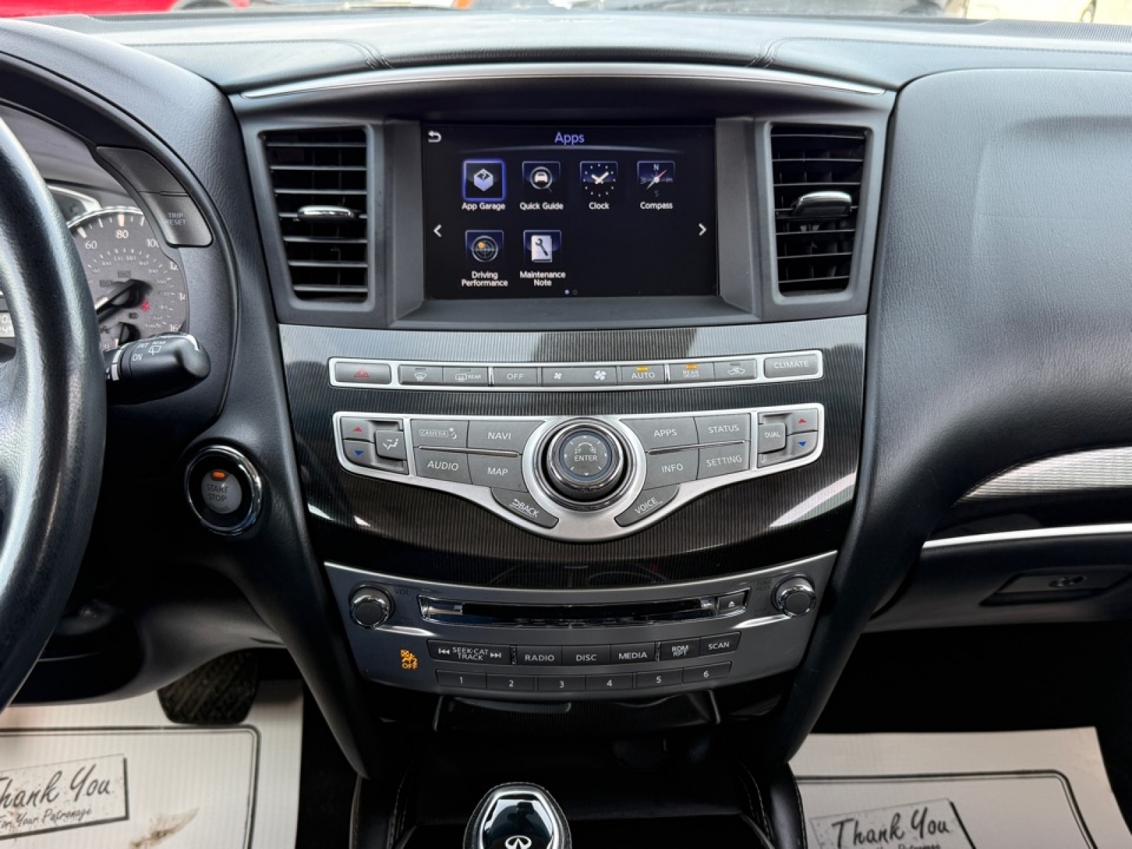 2019 INFINITI QX60 PURE, 39276, Photo