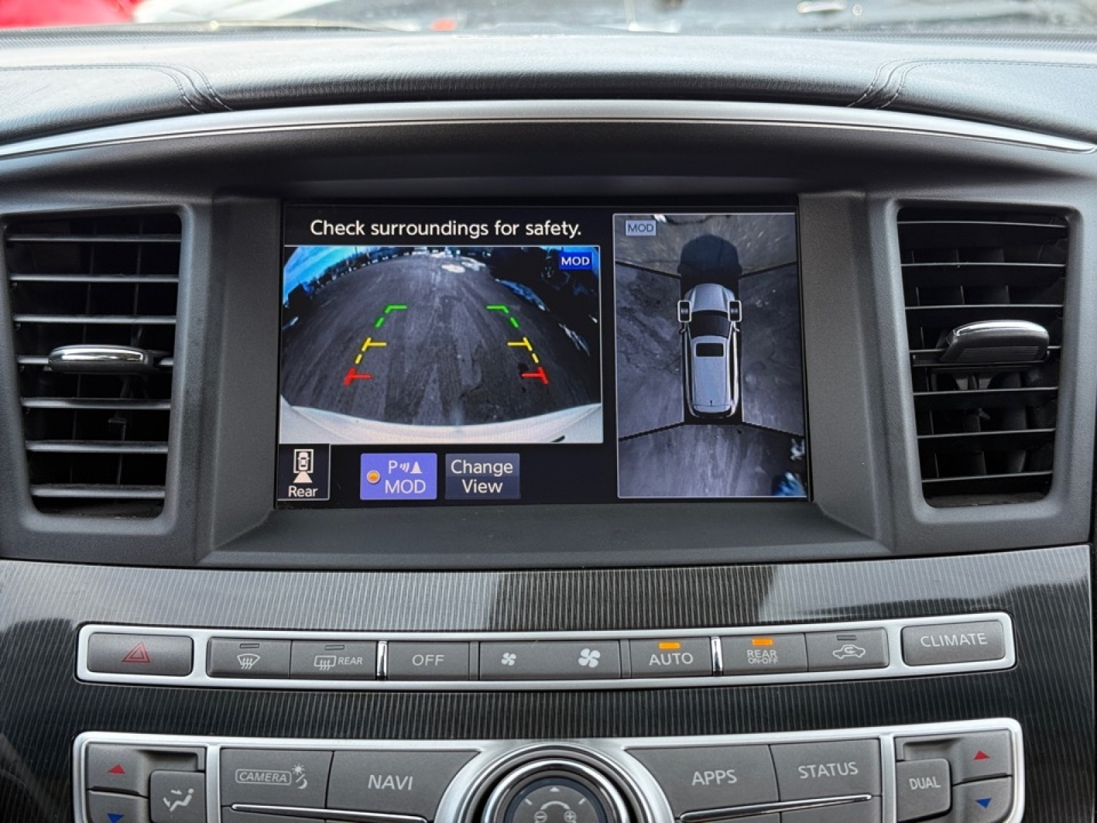 2019 INFINITI QX60 PURE, 39276, Photo