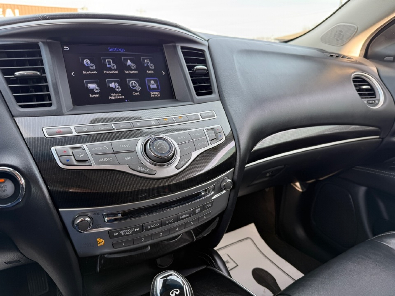 2019 INFINITI QX60 PURE, 39276, Photo