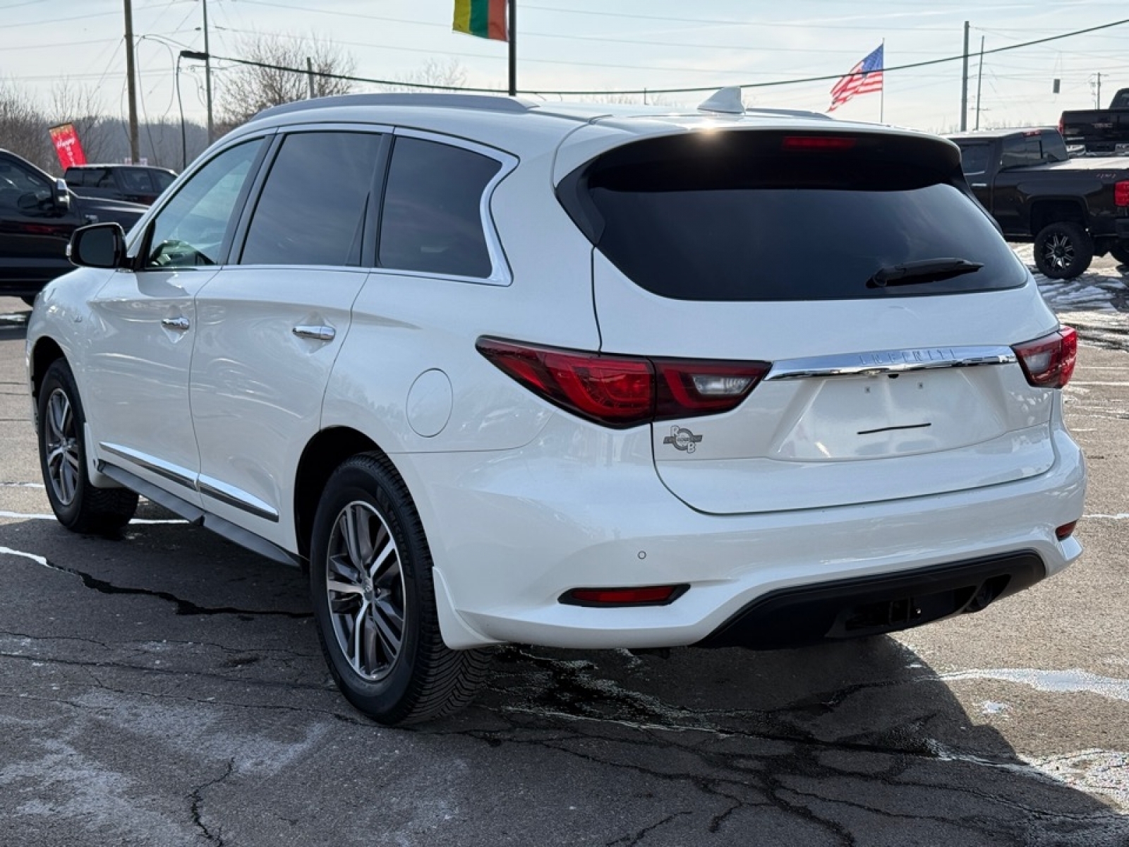 2019 INFINITI QX60 PURE, 39276, Photo