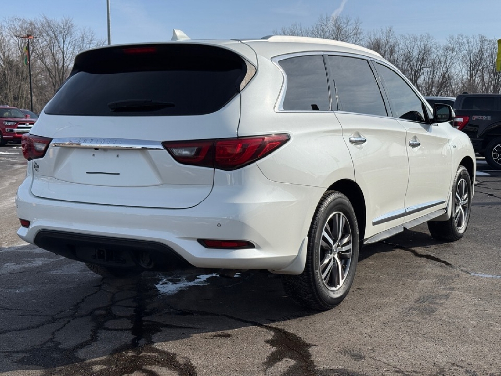 2019 INFINITI QX60 PURE, 39276, Photo
