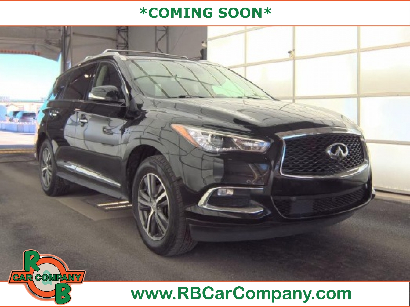 2019 INFINITI QX60 LUXE, 39701, Photo