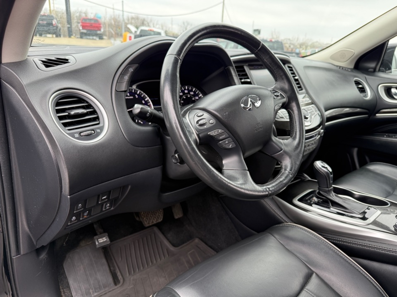 2019 INFINITI QX60 LUXE, 39701, Photo
