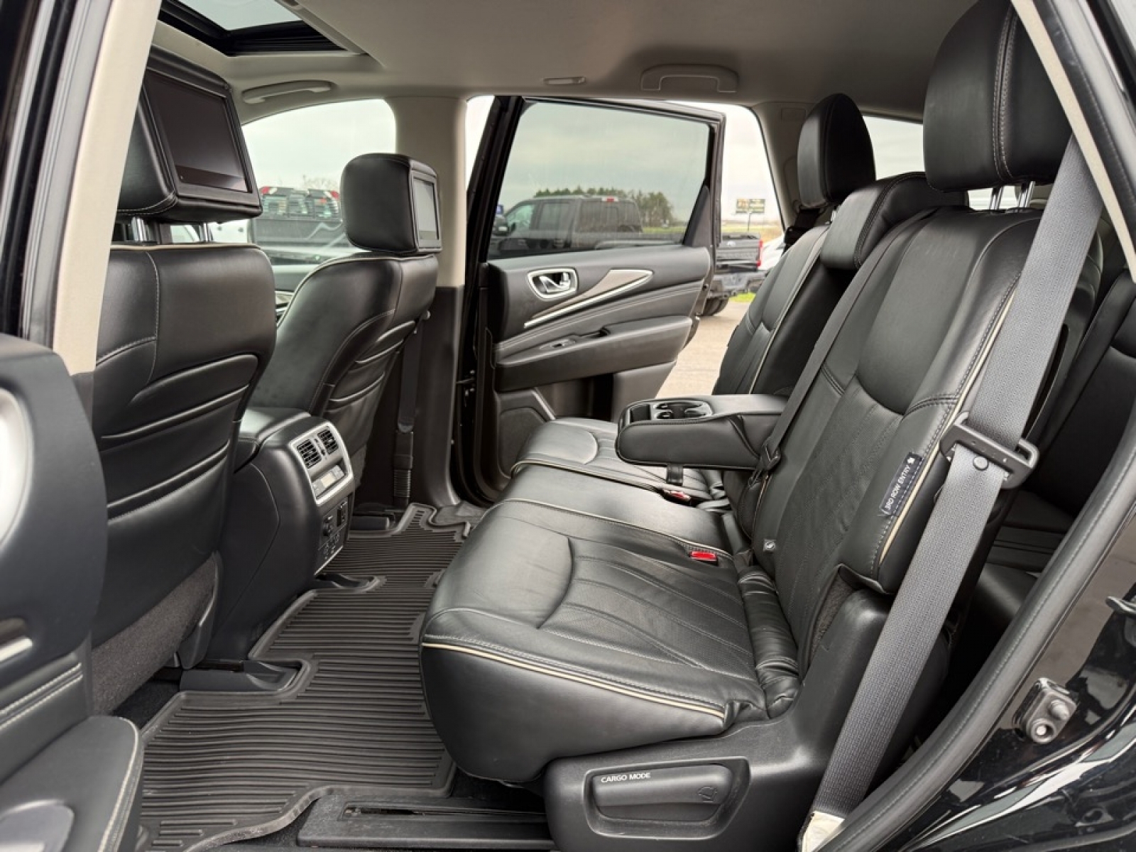 2019 INFINITI QX60 LUXE, 39701, Photo