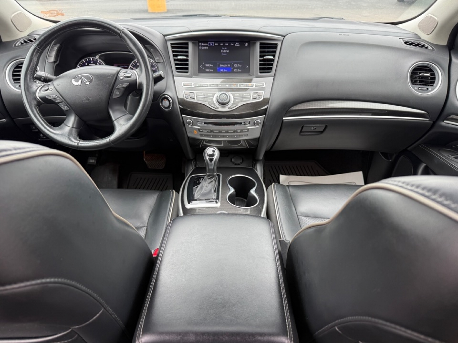 2019 INFINITI QX60 LUXE, 39701, Photo