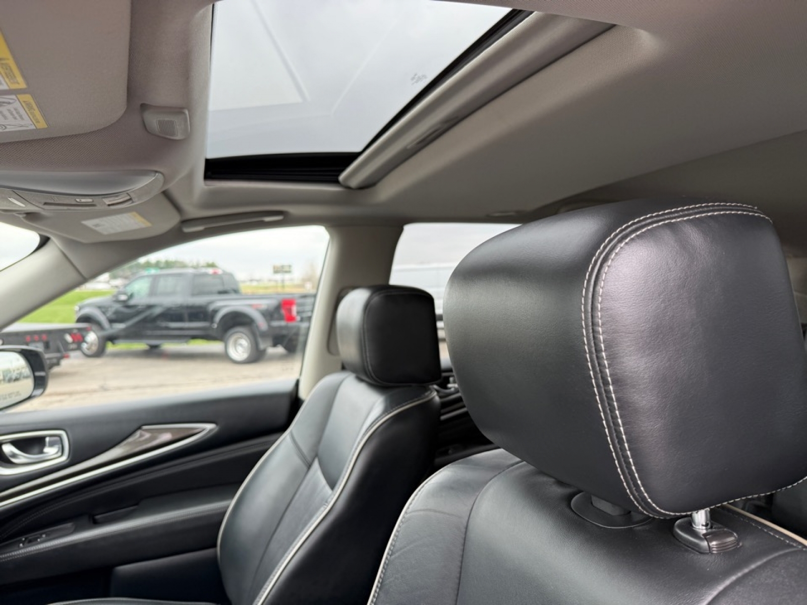 2019 INFINITI QX60 LUXE, 39701, Photo