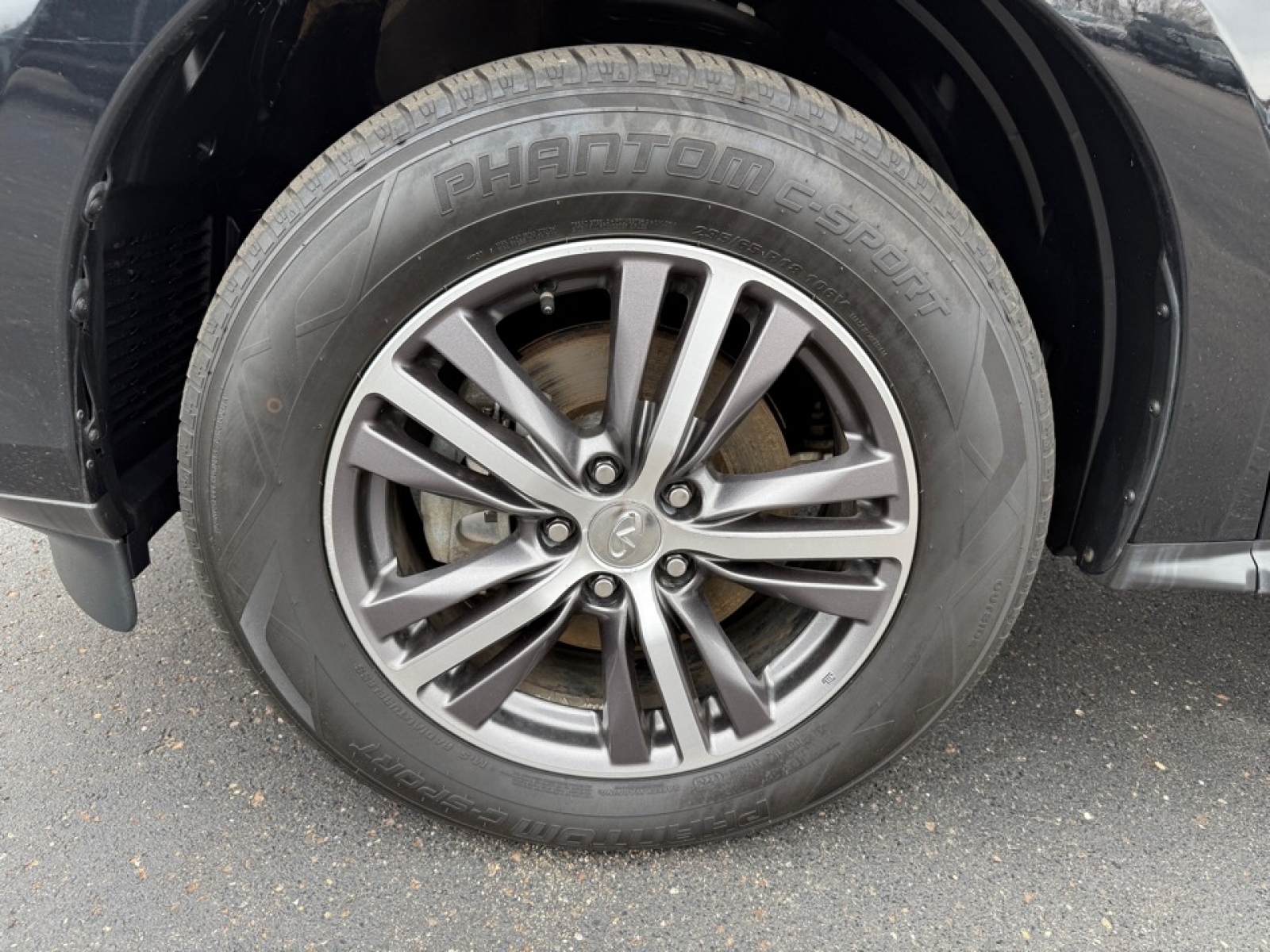 2019 INFINITI QX60 LUXE, 39701, Photo