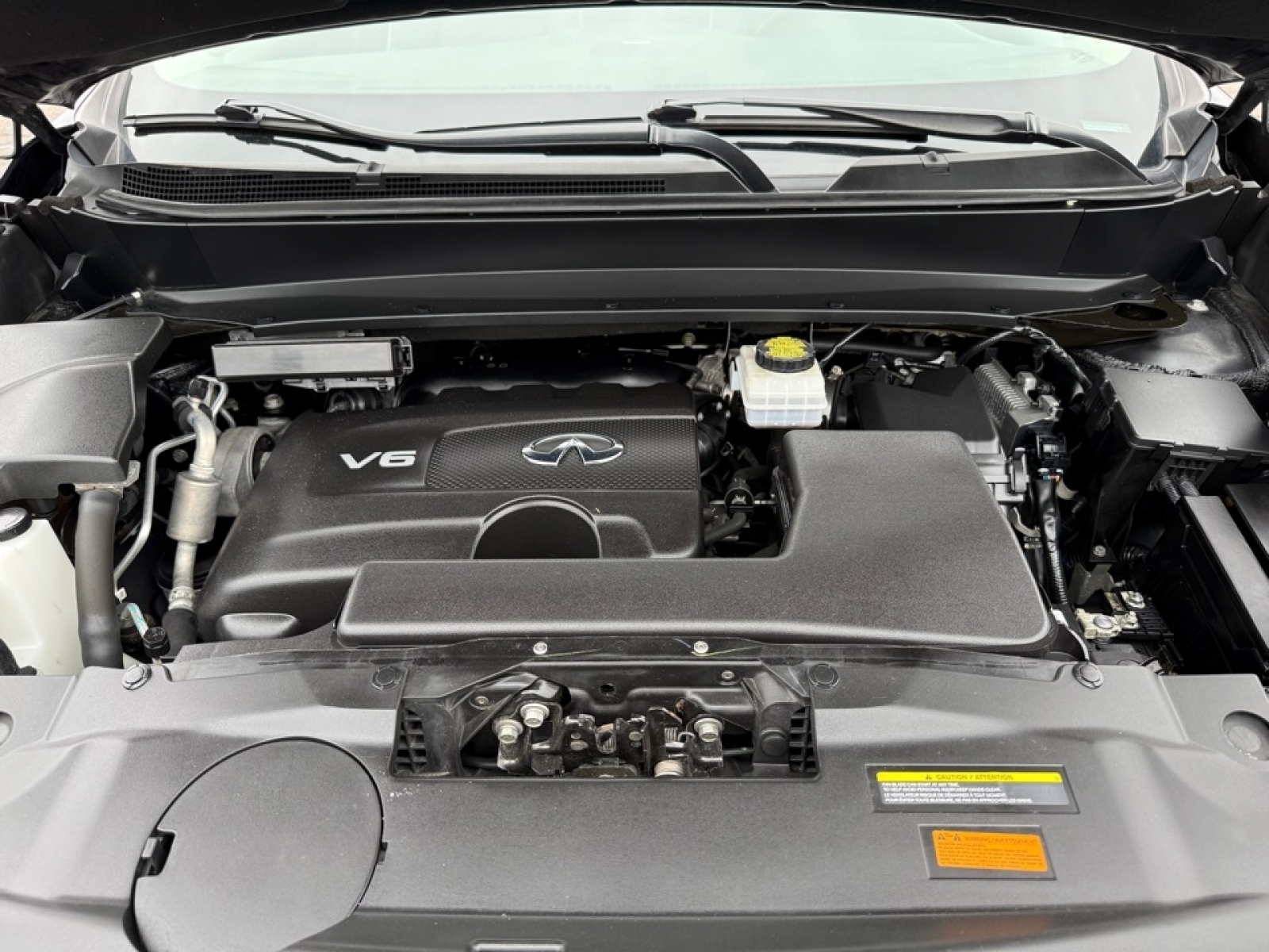 2019 INFINITI QX60 LUXE, 39701, Photo