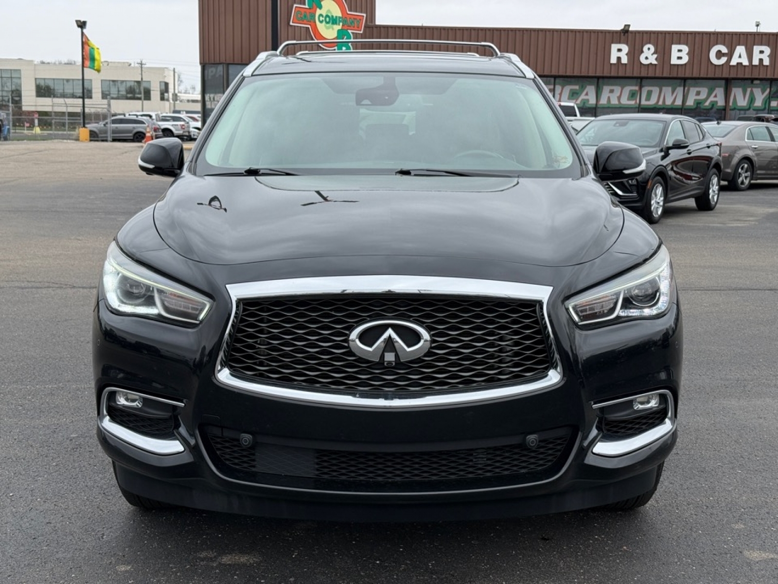 2019 INFINITI QX60 LUXE, 39701, Photo