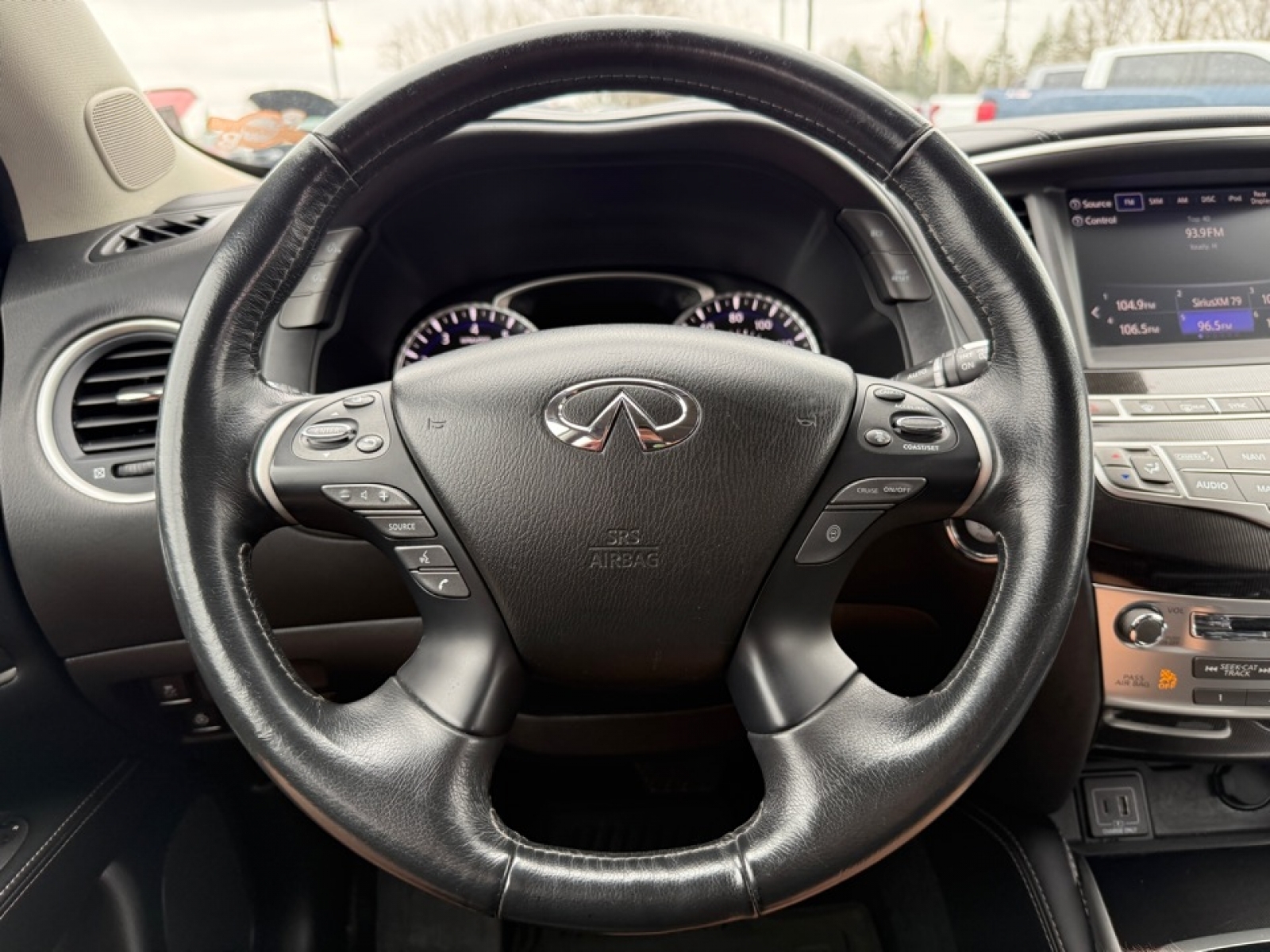 2019 INFINITI QX60 LUXE, 39701, Photo