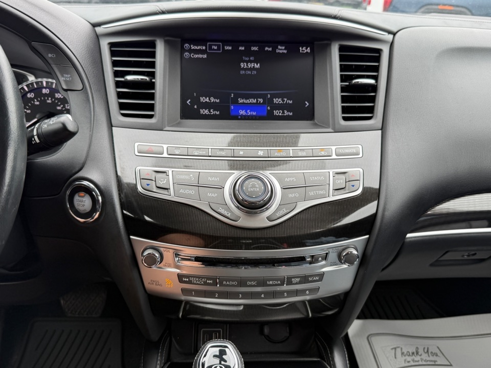 2019 INFINITI QX60 LUXE, 39701, Photo