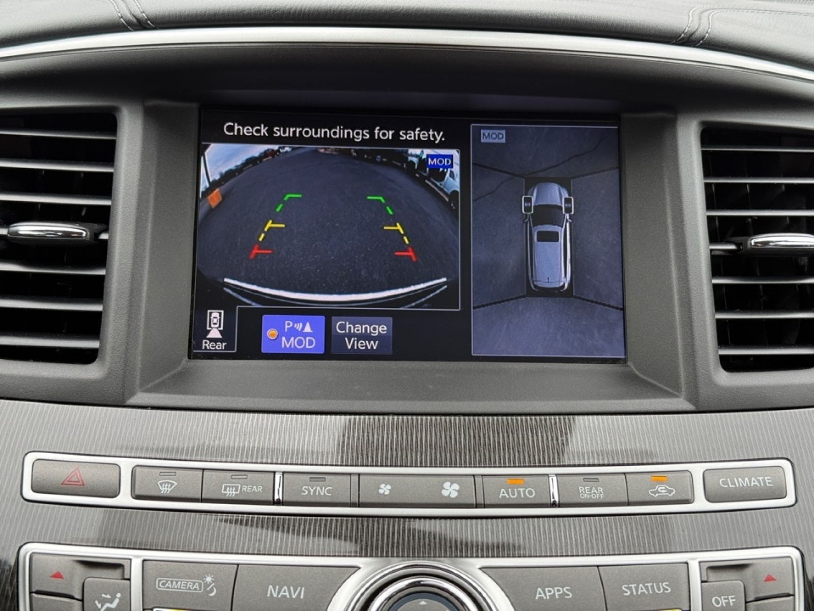 2019 INFINITI QX60 LUXE, 39701, Photo