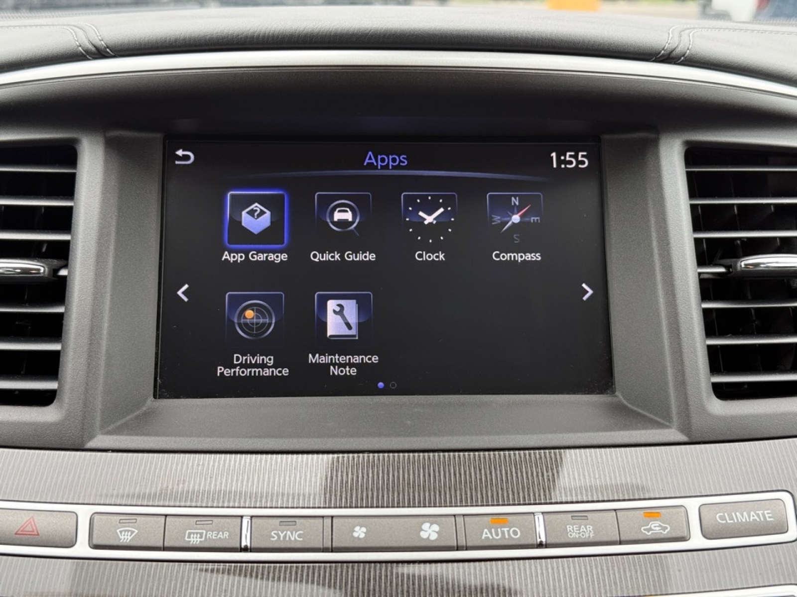 2019 INFINITI QX60 LUXE, 39701, Photo