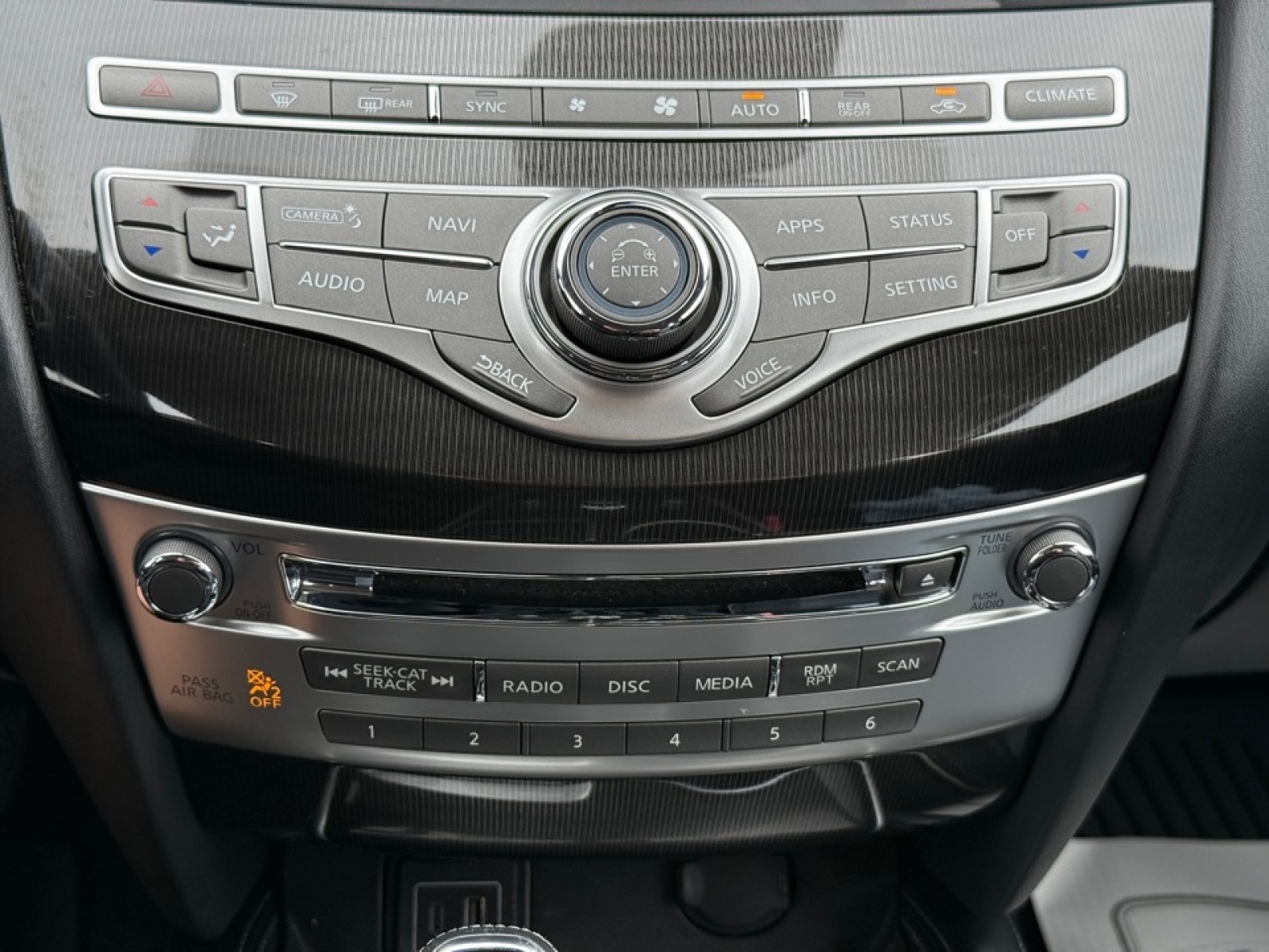 2019 INFINITI QX60 LUXE, 39701, Photo