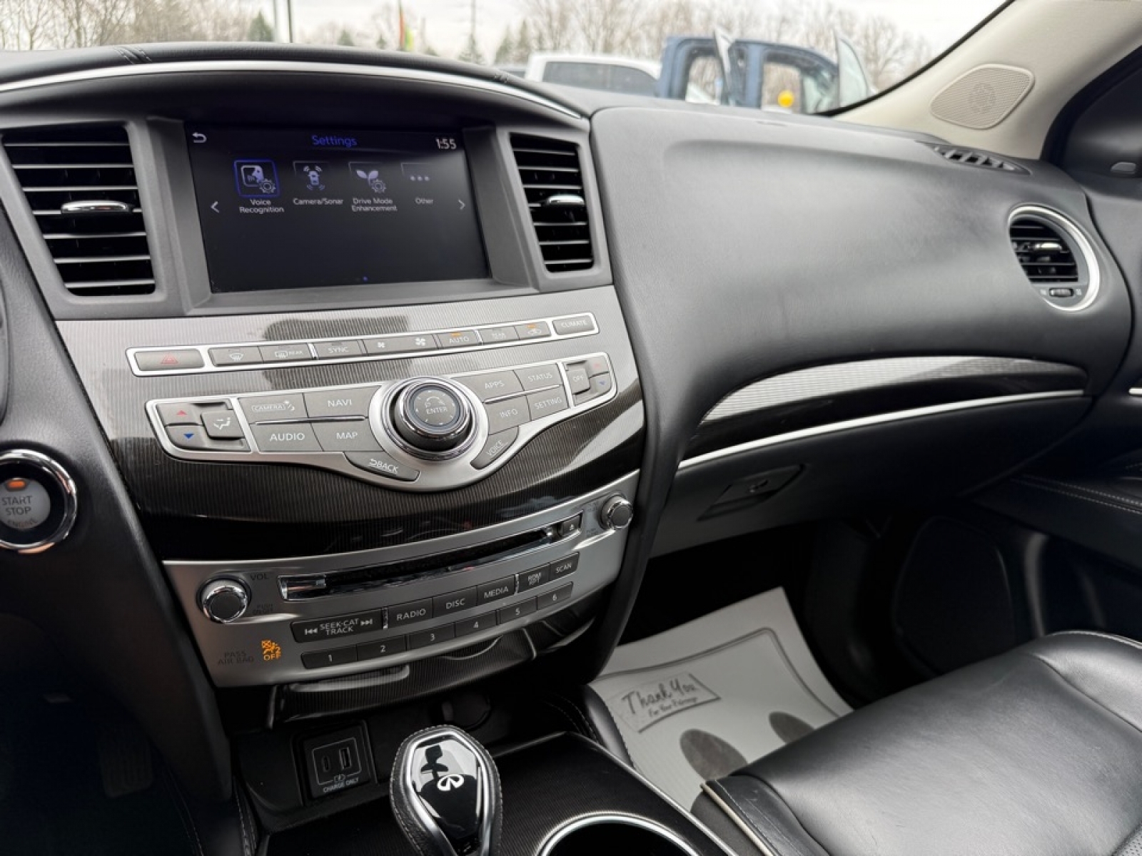 2019 INFINITI QX60 LUXE, 39701, Photo