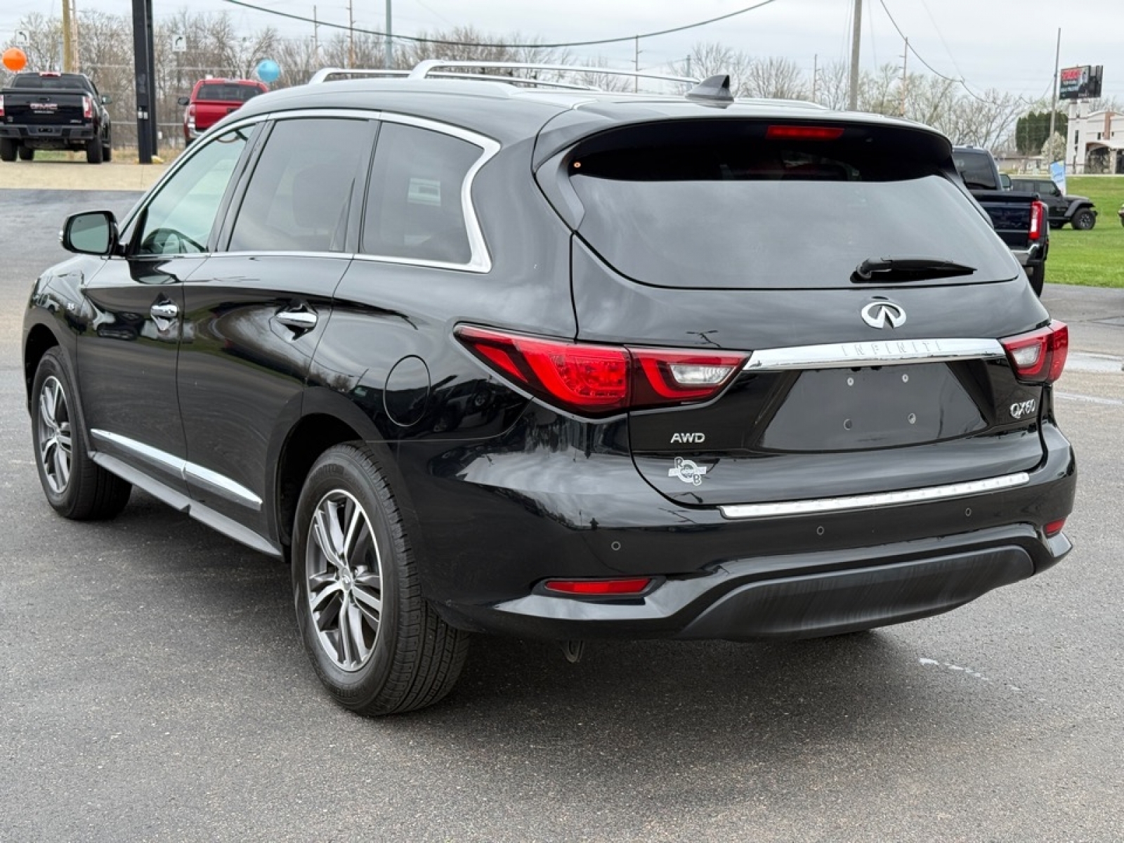 2019 INFINITI QX60 LUXE, 39701, Photo