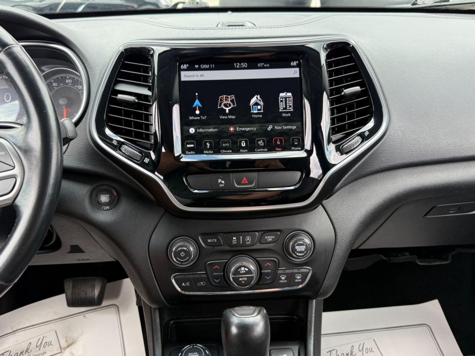 2019 Jeep Cherokee Limited photo 20