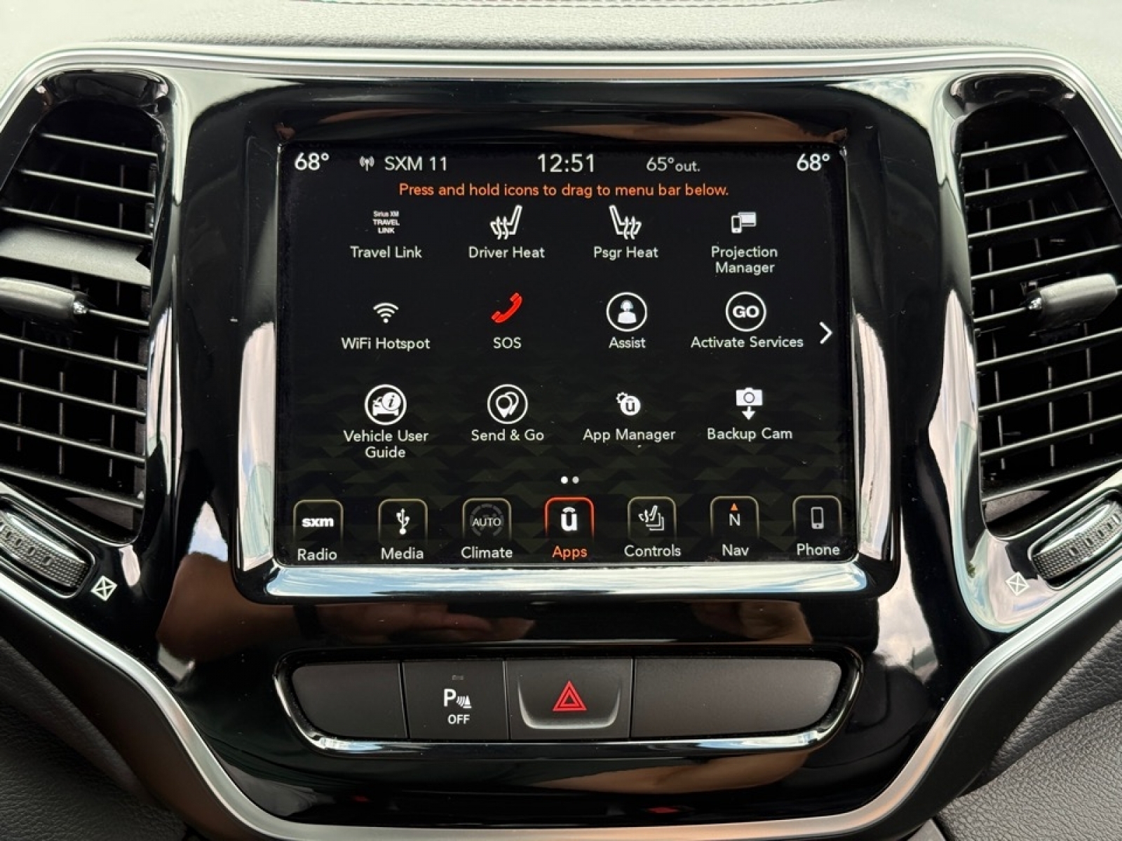 2019 Jeep Cherokee Limited photo 27
