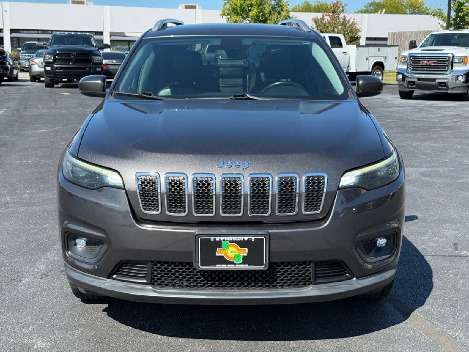 2019 Jeep Cherokee Latitude Plus 4x4, 38875, Photo