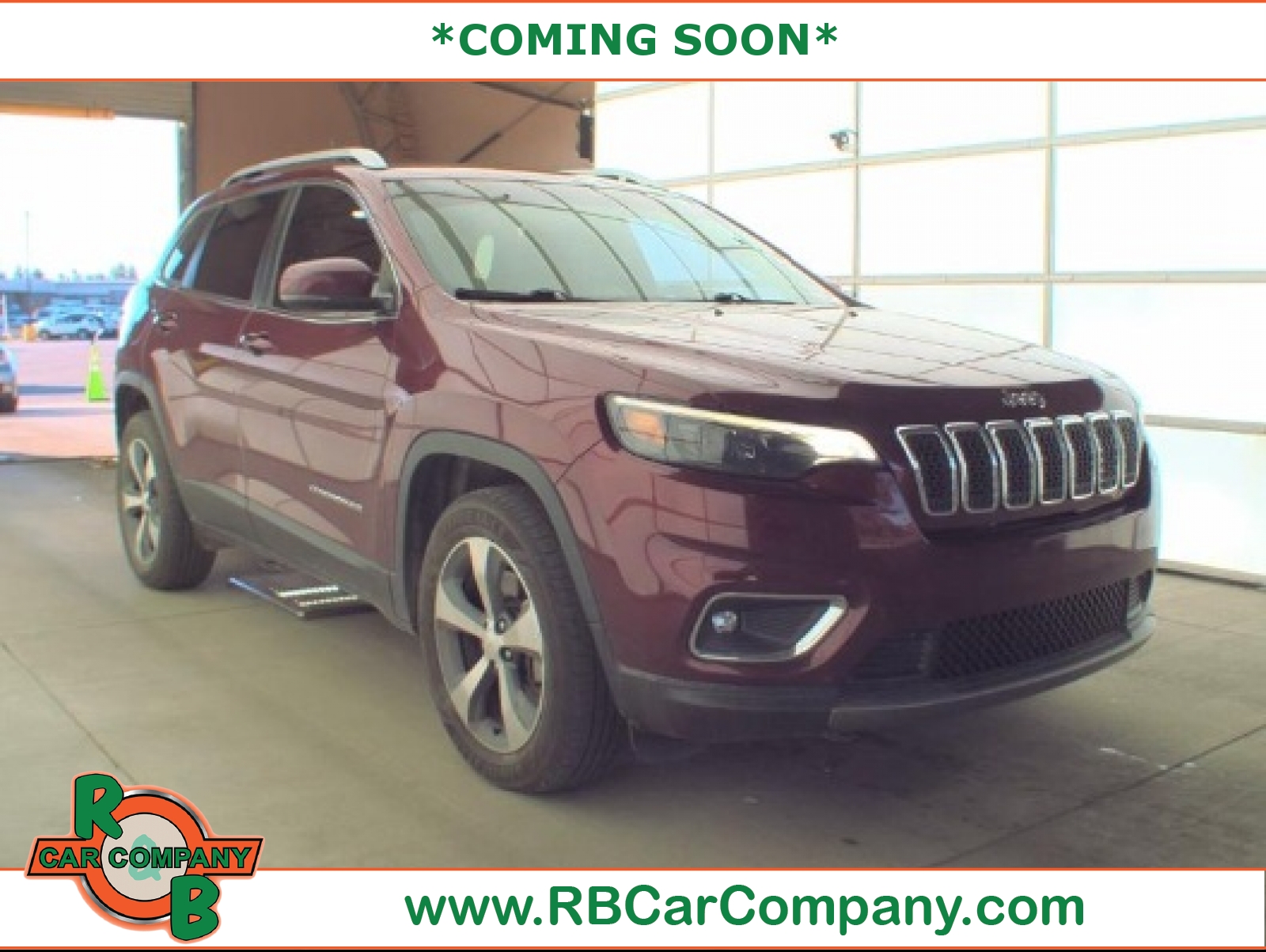 2019 Jeep Cherokee Limited 4x4, 39313, Photo