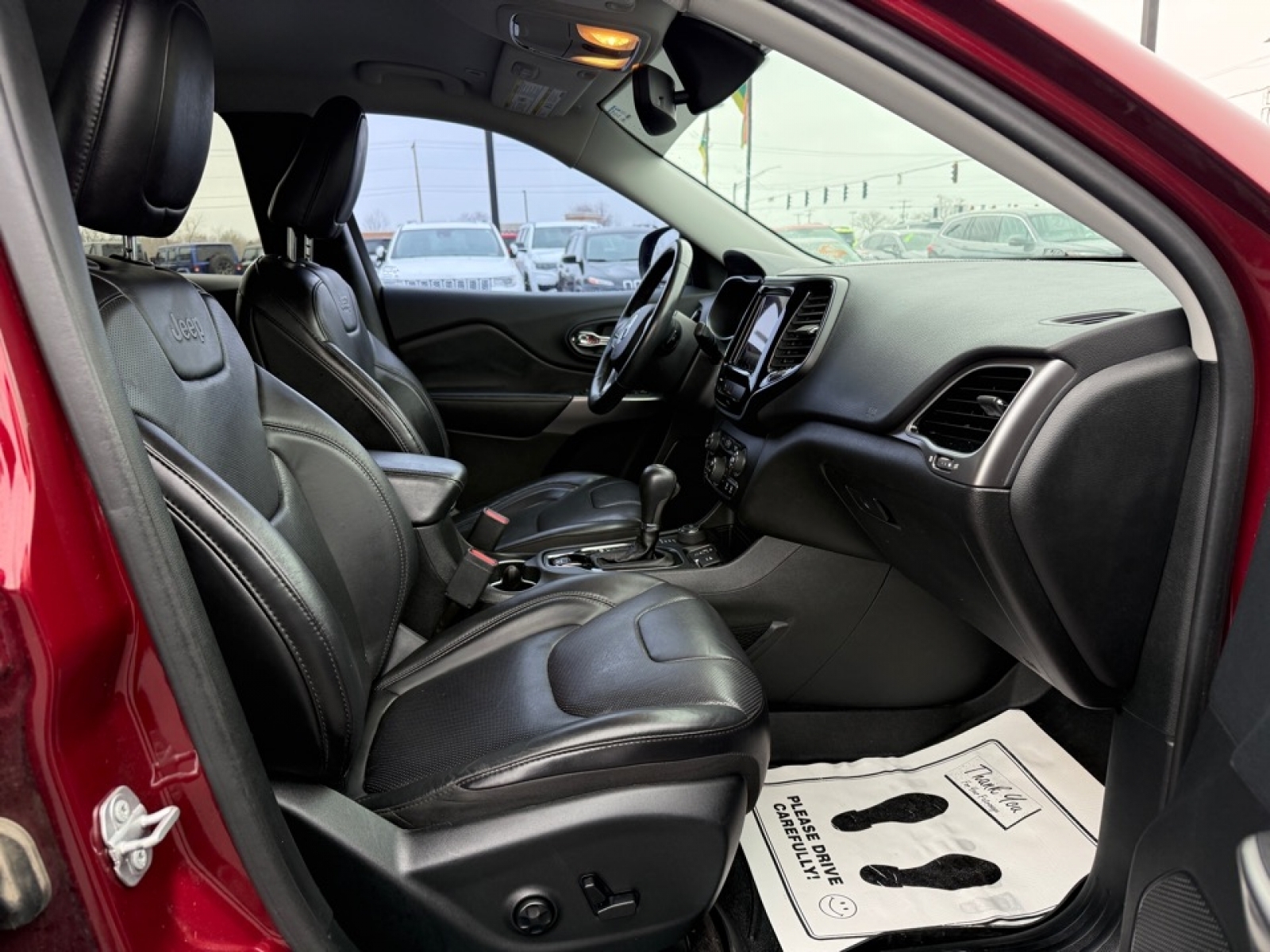 2019 Jeep Cherokee Limited 4x4, 39313, Photo