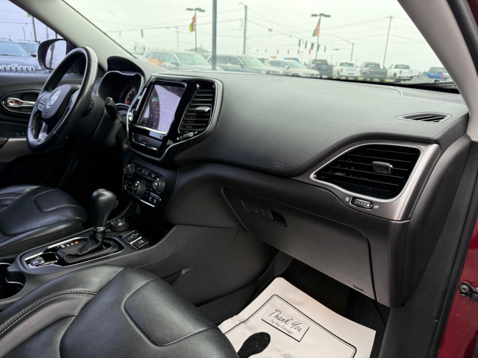 2019 Jeep Cherokee Limited 4x4, 39313, Photo