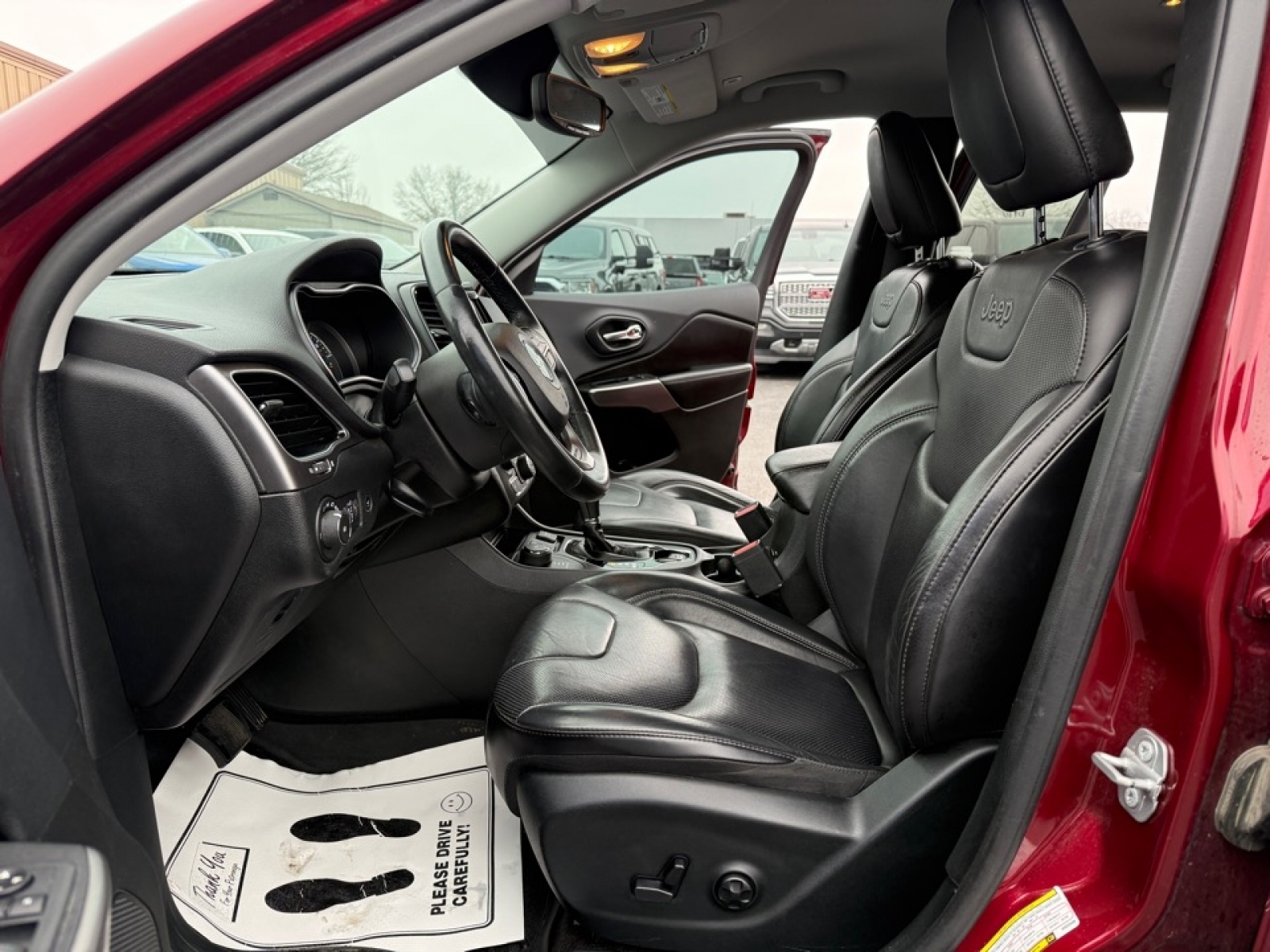 2019 Jeep Cherokee Limited 4x4, 39313, Photo